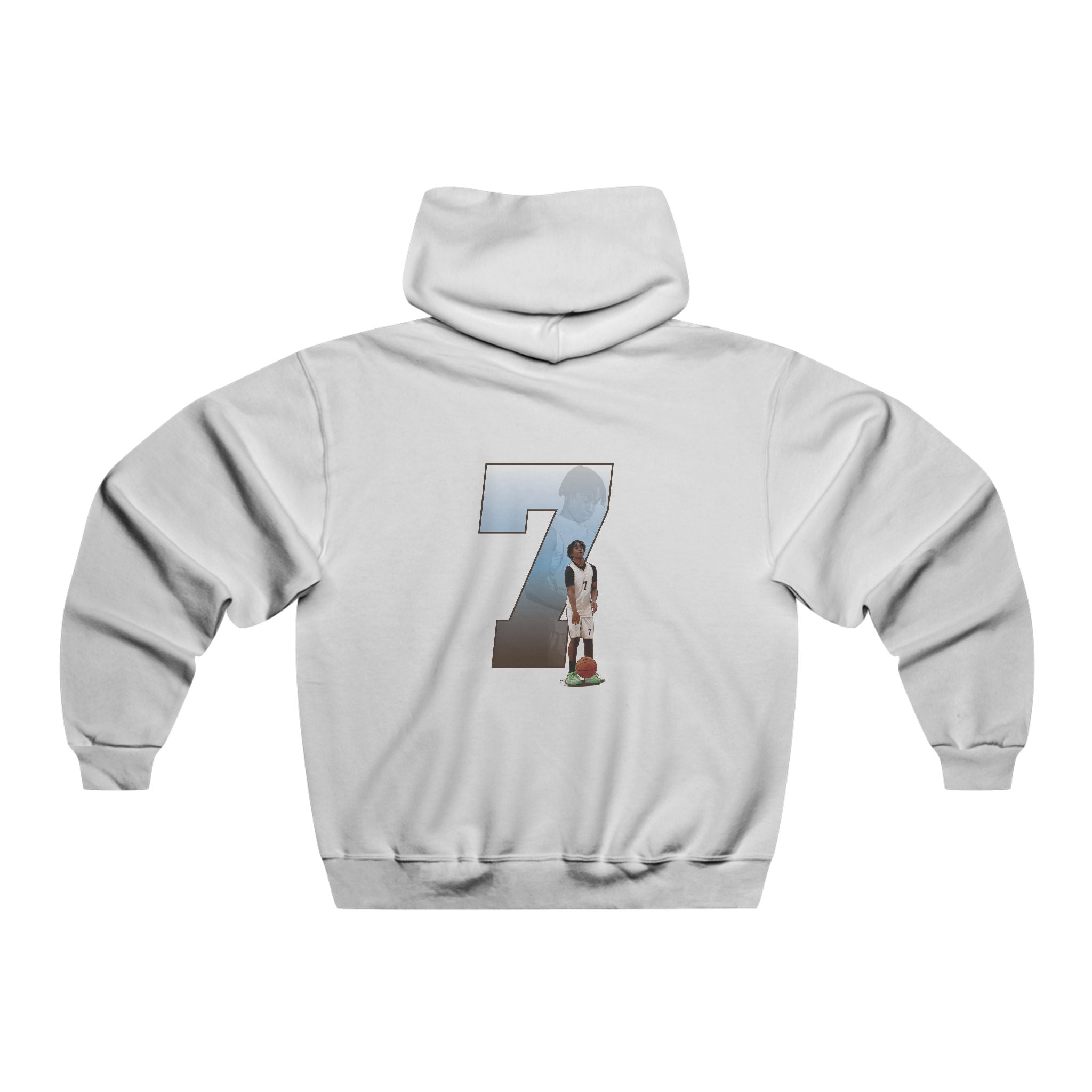 Bobby Shakespeare III Vintage Hoodie