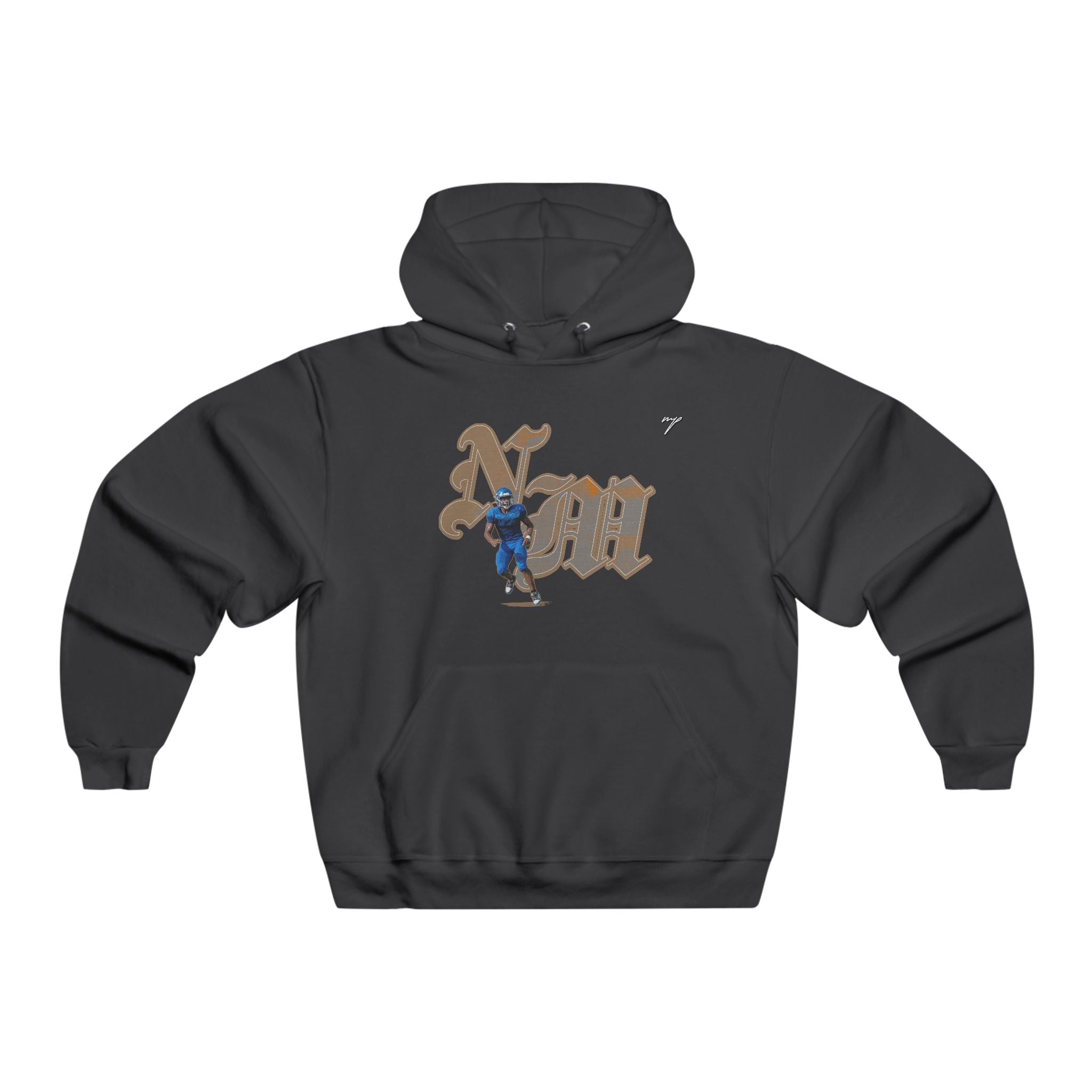 Nicholas Mills Vintage Hoodie