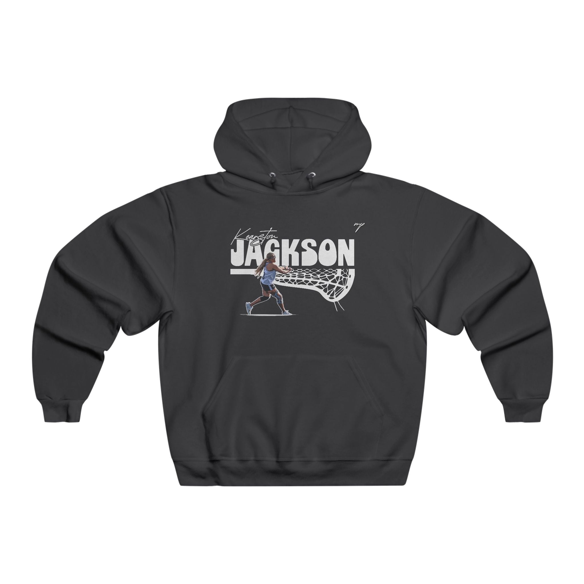 Kearston Jackson Vintage Hoodie