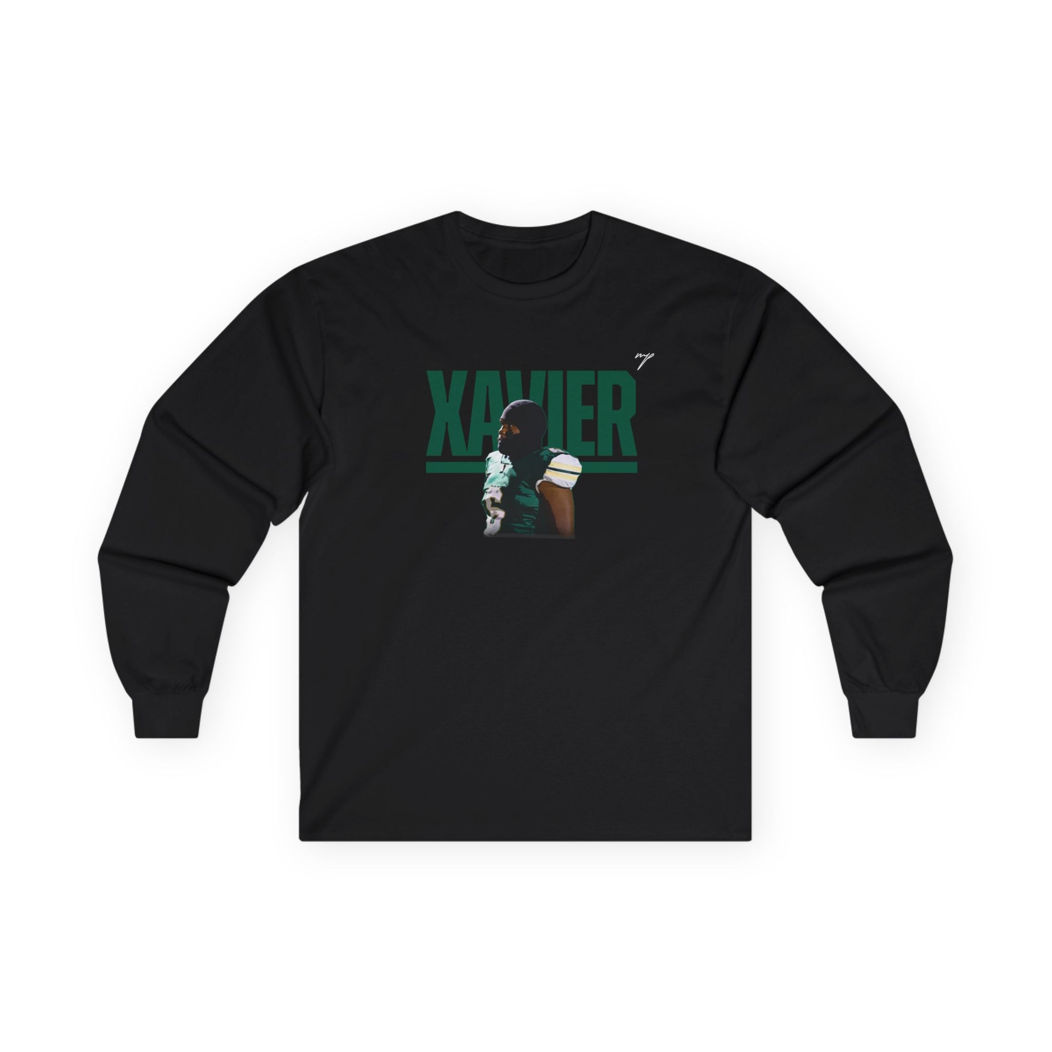 Xavier Lewis-Everson Long Sleeve Tee