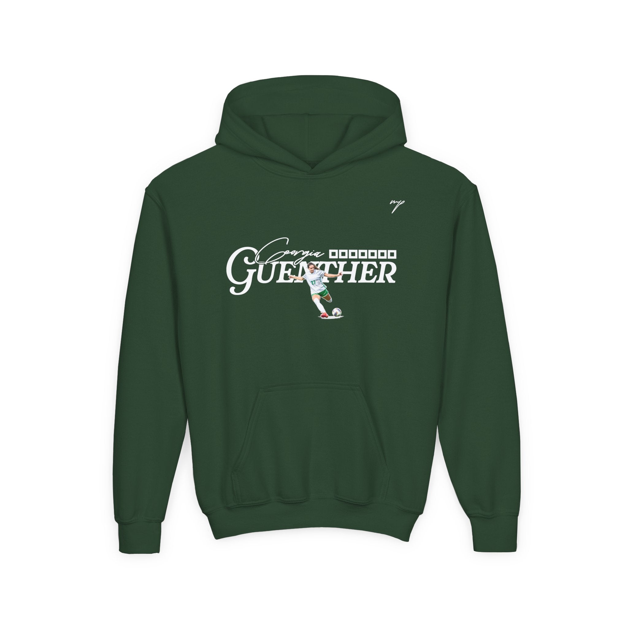 Georgia Guenther YOUTH Hoodie