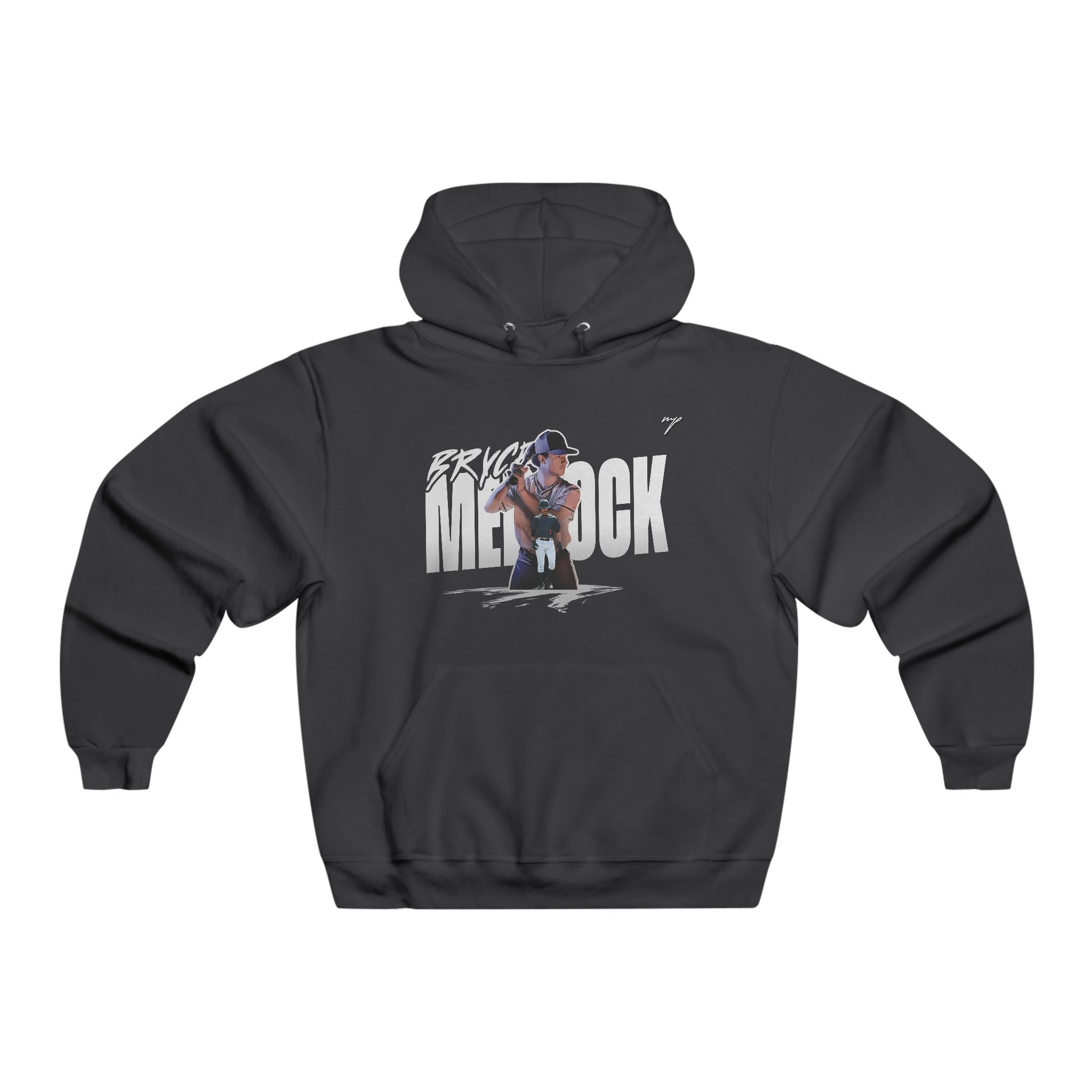 Bryce Medlock Vintage Hoodie