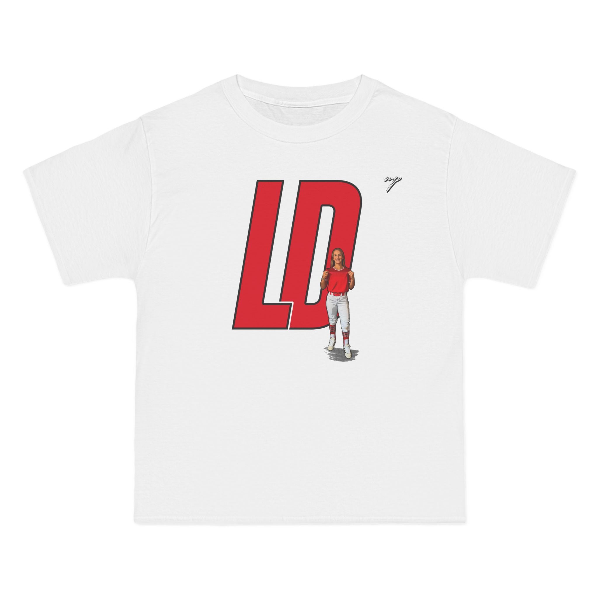 Lily Delmain Vintage Tee