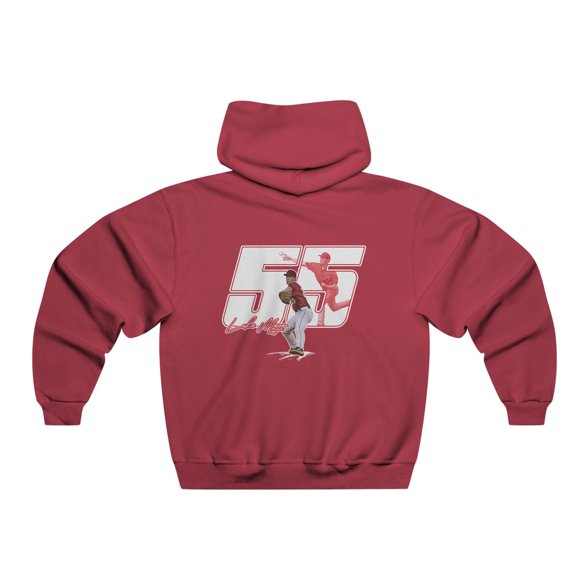 Luke Mayer Vintage Hoodie