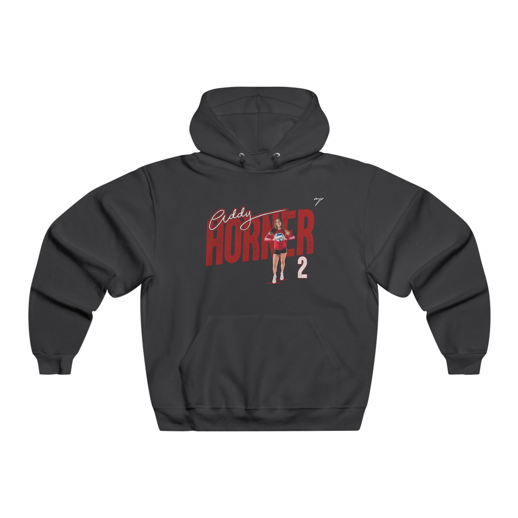 Addy Horner Vintage Hoodie