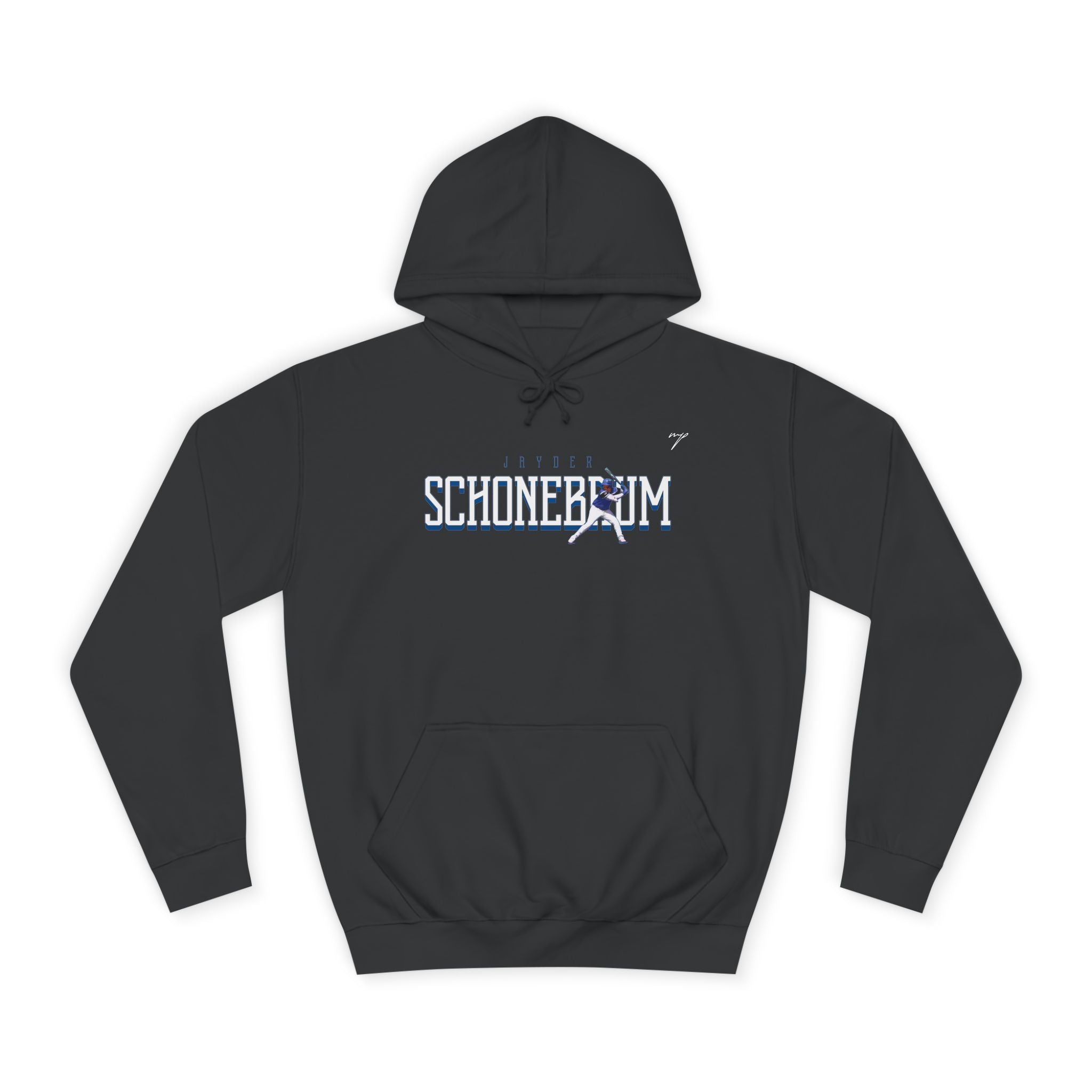 Jayder Schonebaum Hoodie