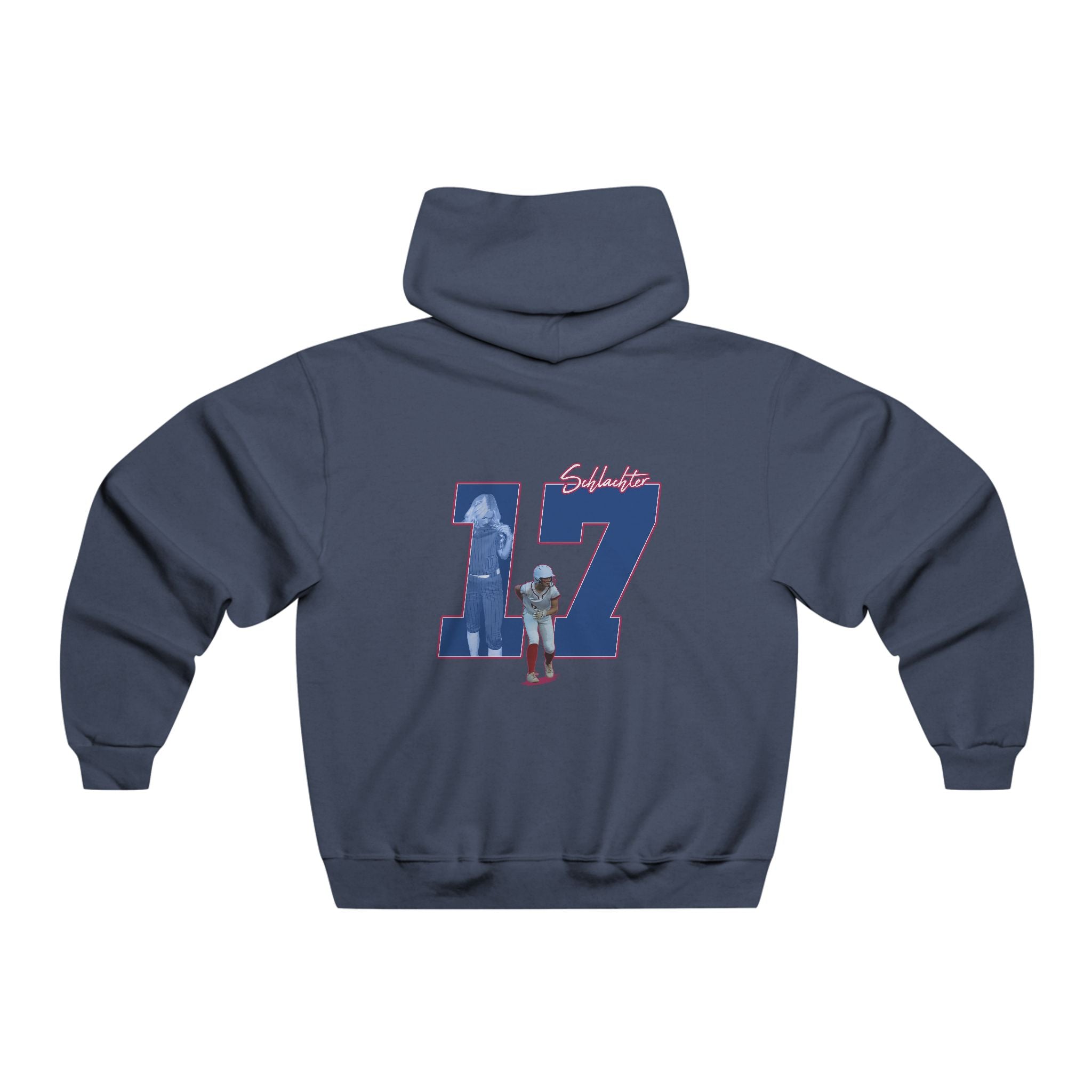 Hannah Schlachter Vintage Hoodie