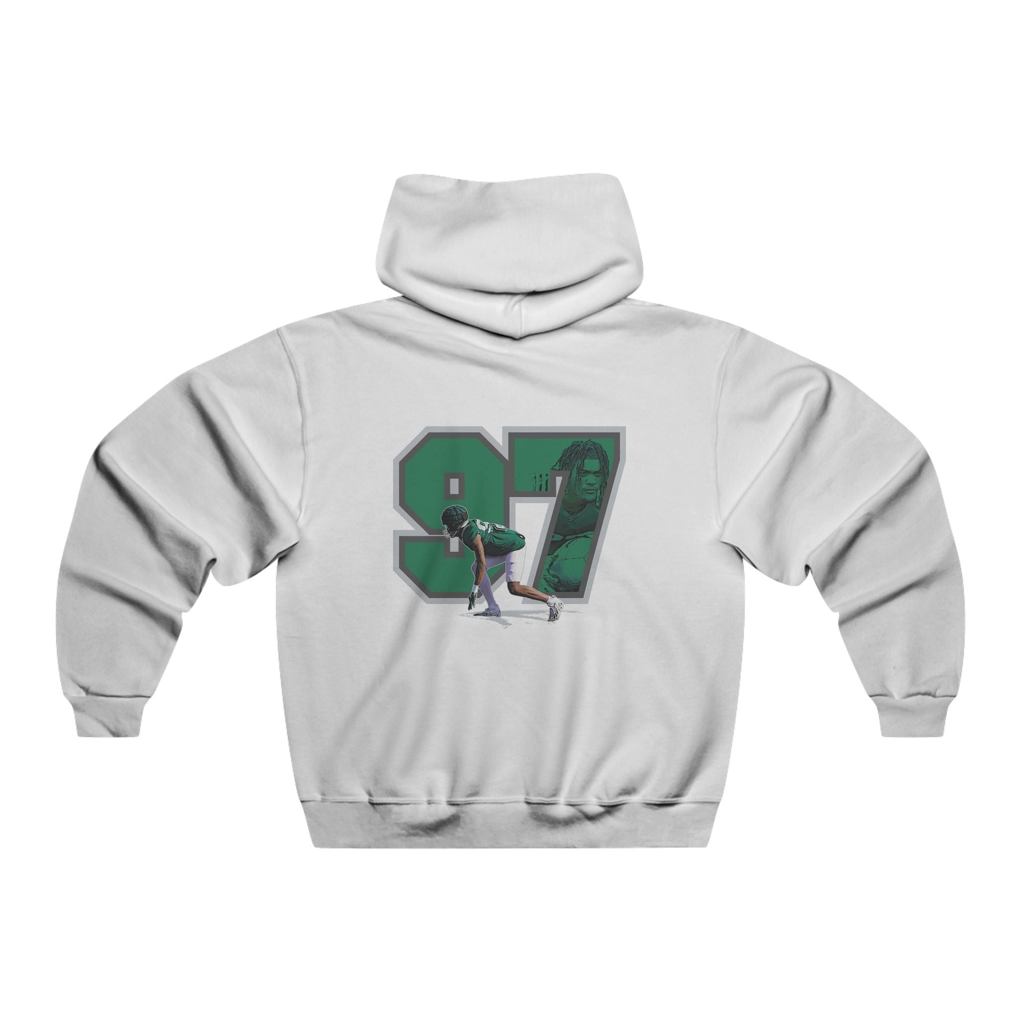 Duke Clayton Vintage Hoodie