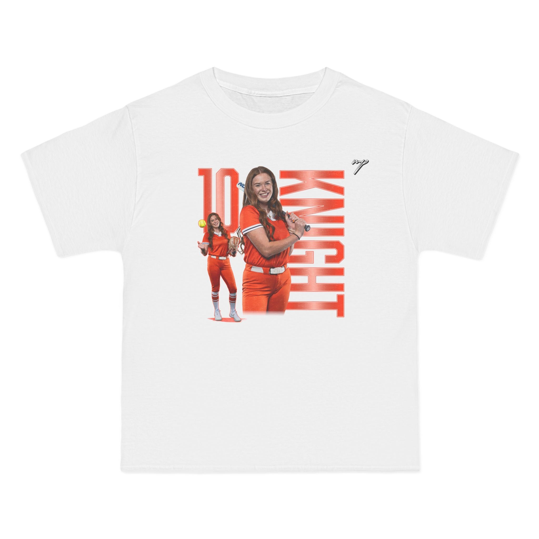 Mackenzie Knight Vintage Tee