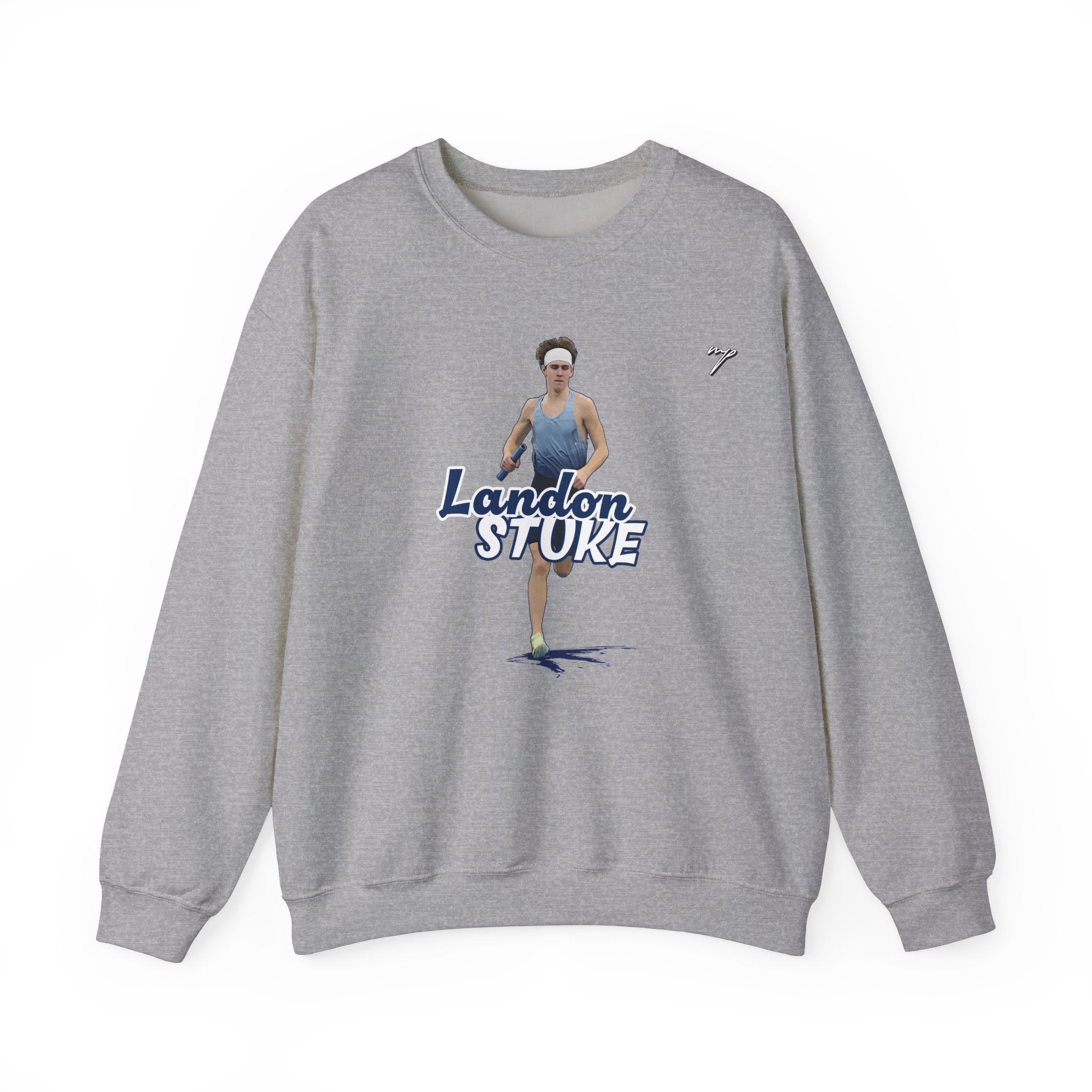 Landon Stuke Crewneck