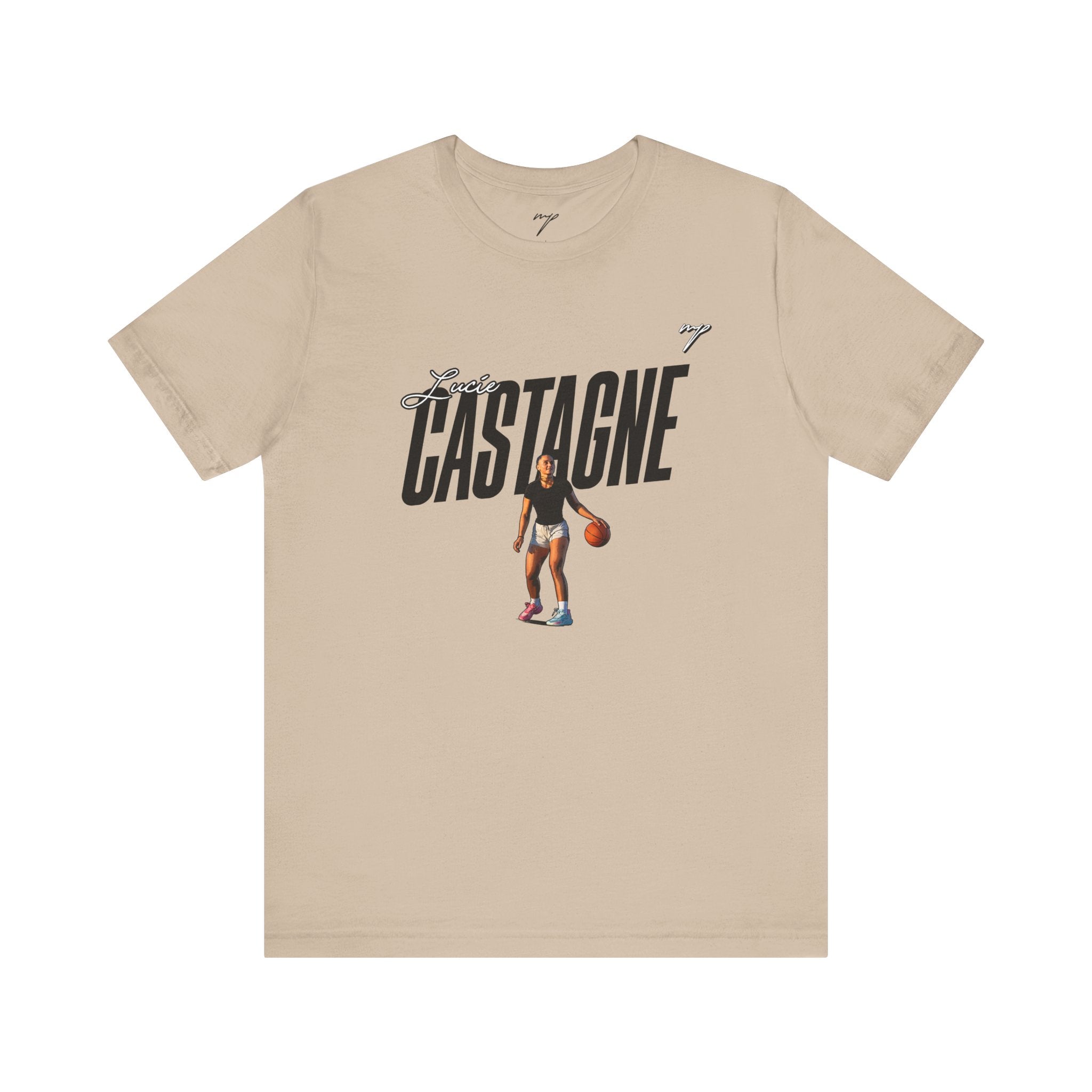Lucie Castagne Graphic Tee