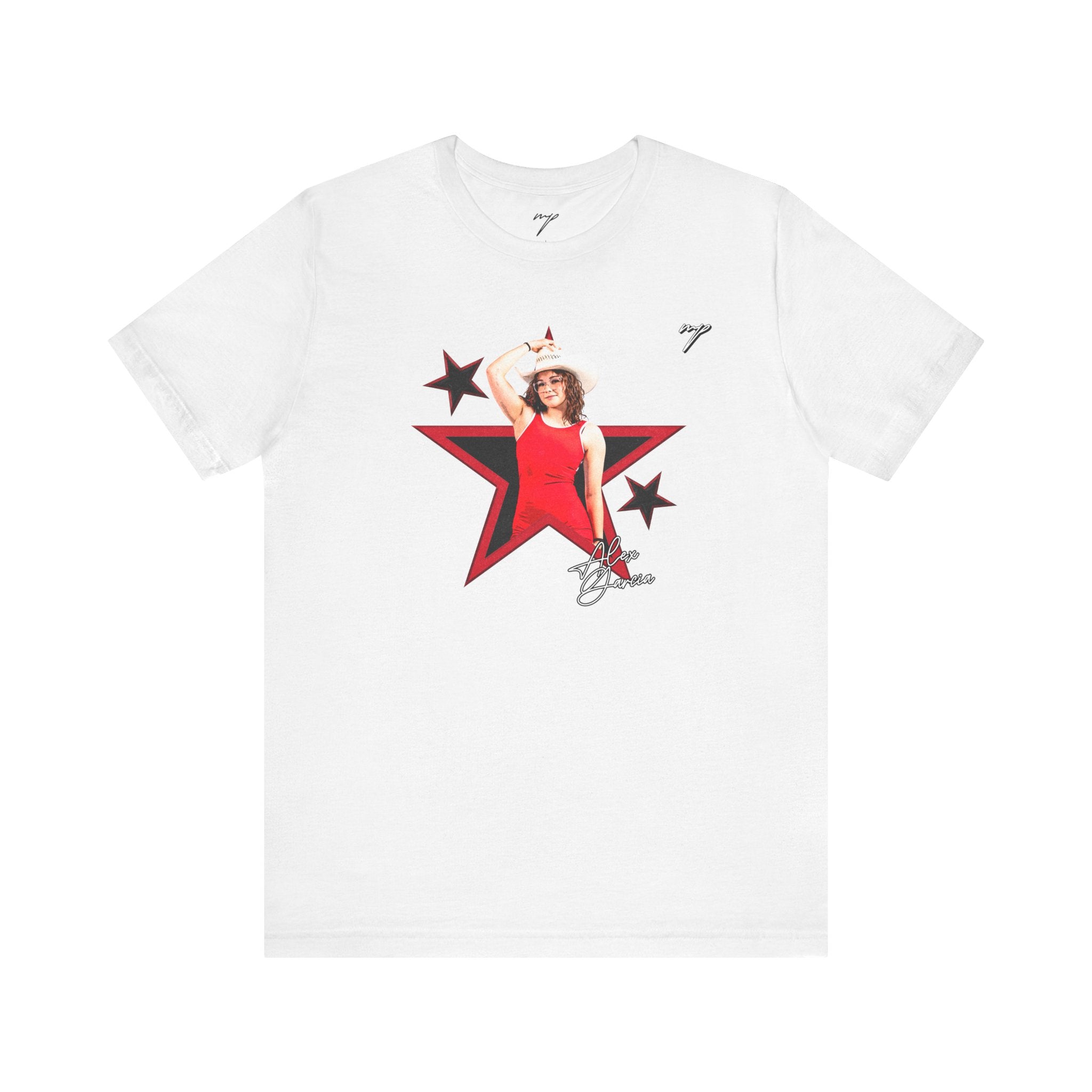 Alexa Garcia Graphic Tee