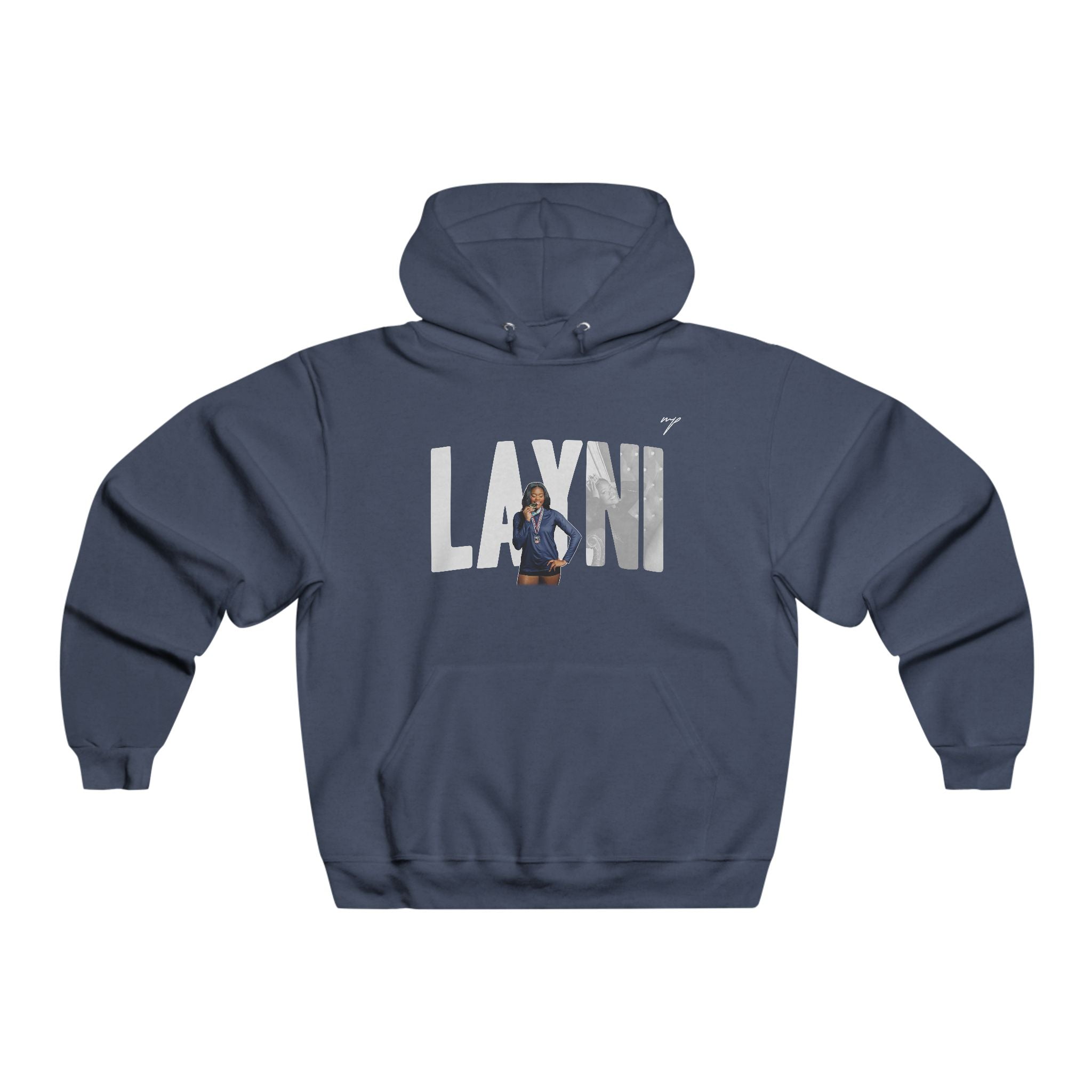 Layni Tobias Vintage Hoodie