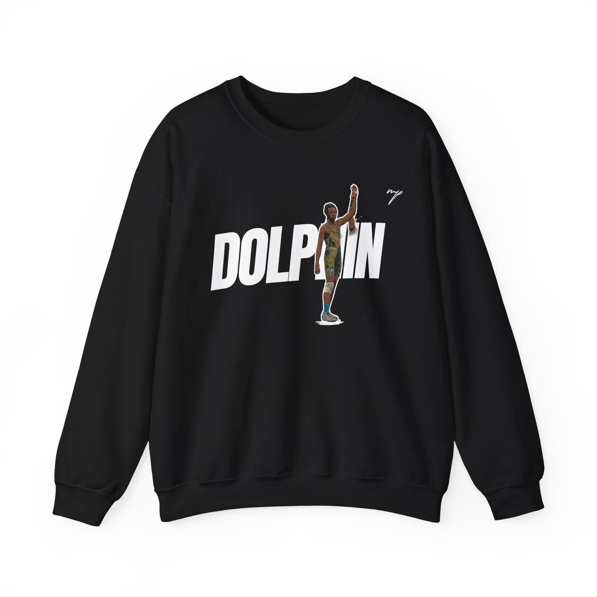 Dieuseul Dauphin Crewneck