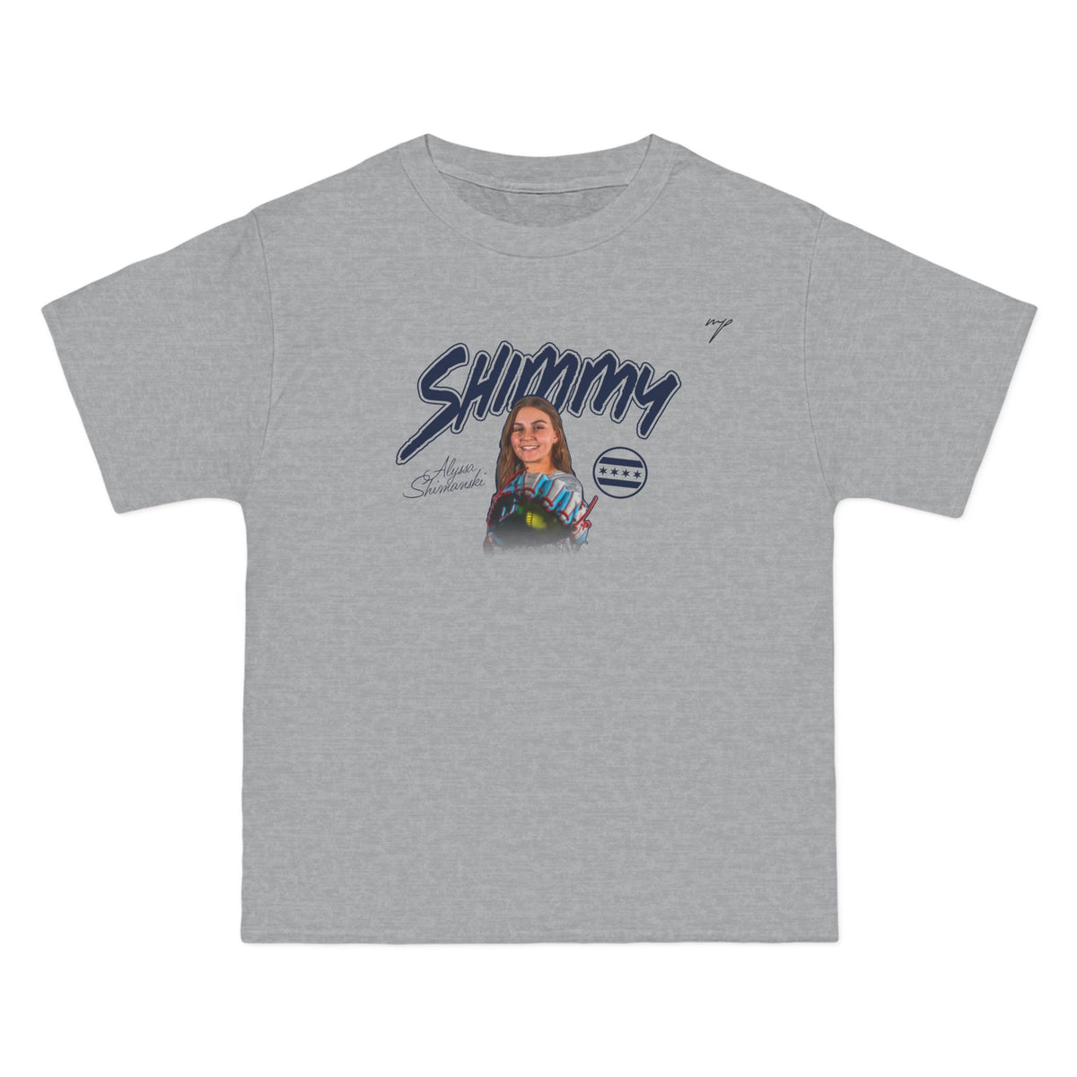 Alyssa Shimanski Vintage Tee