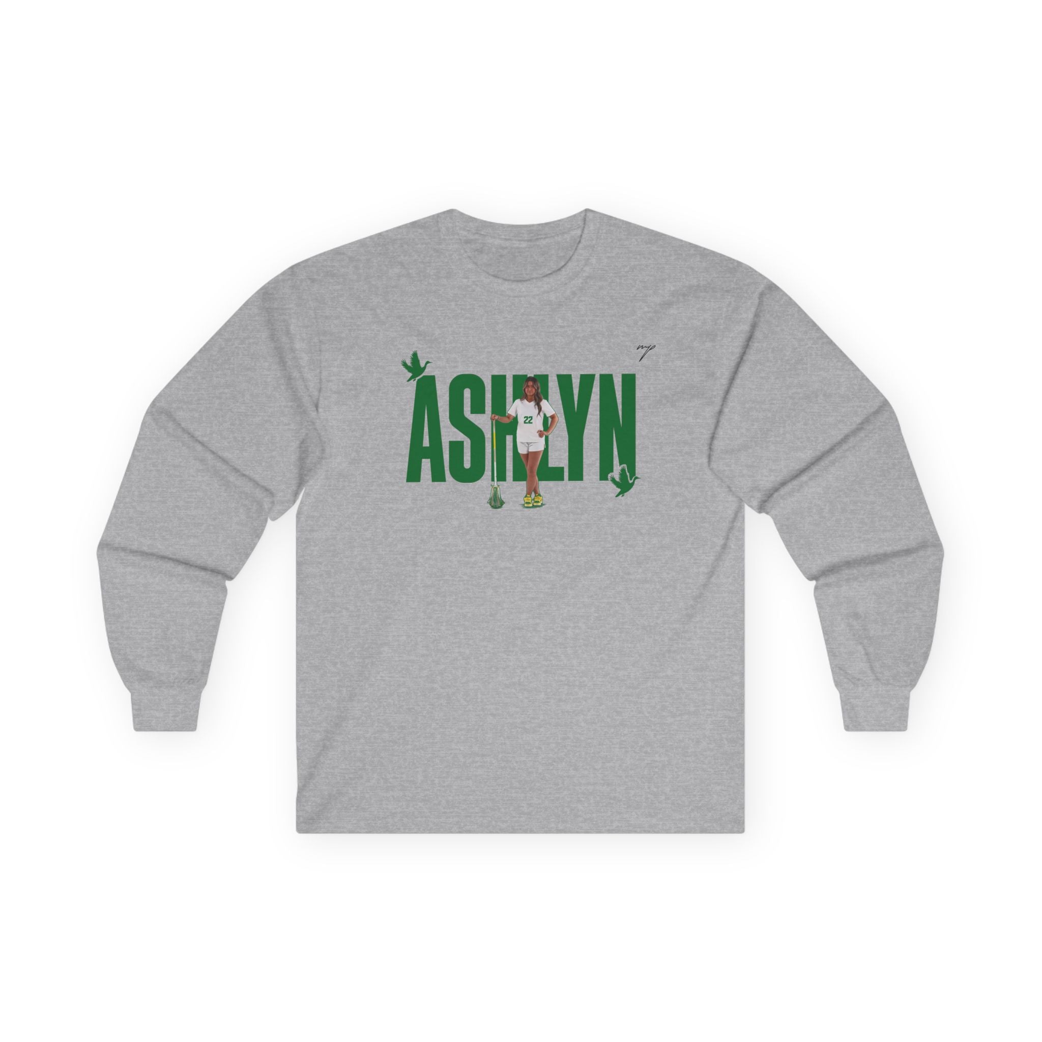 Ashlyn Gallagher Long Sleeve