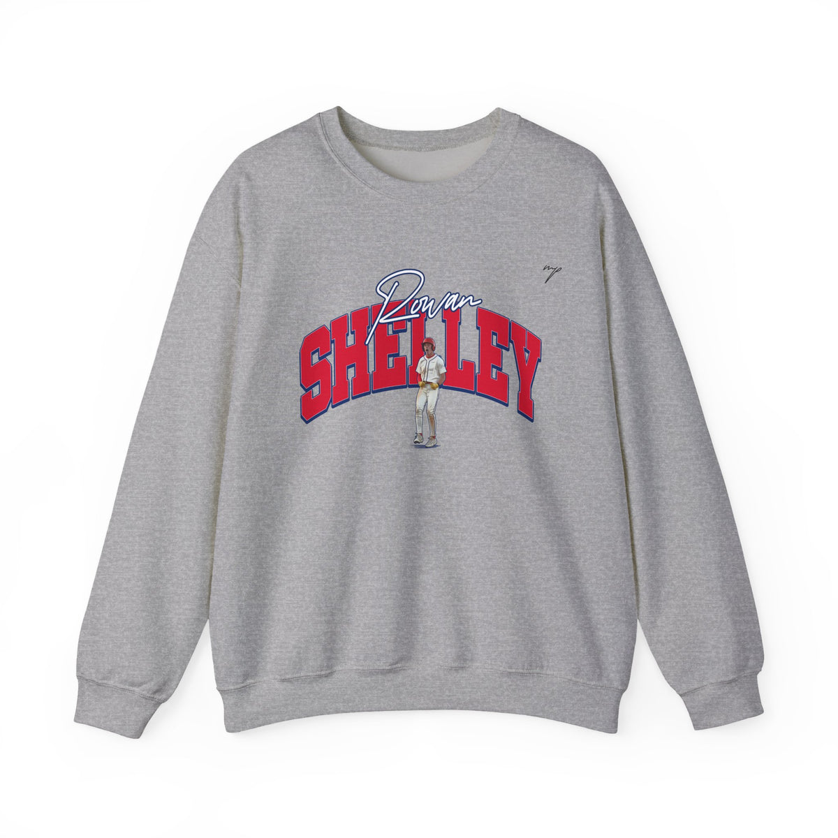 Rowan Shelley Crewneck