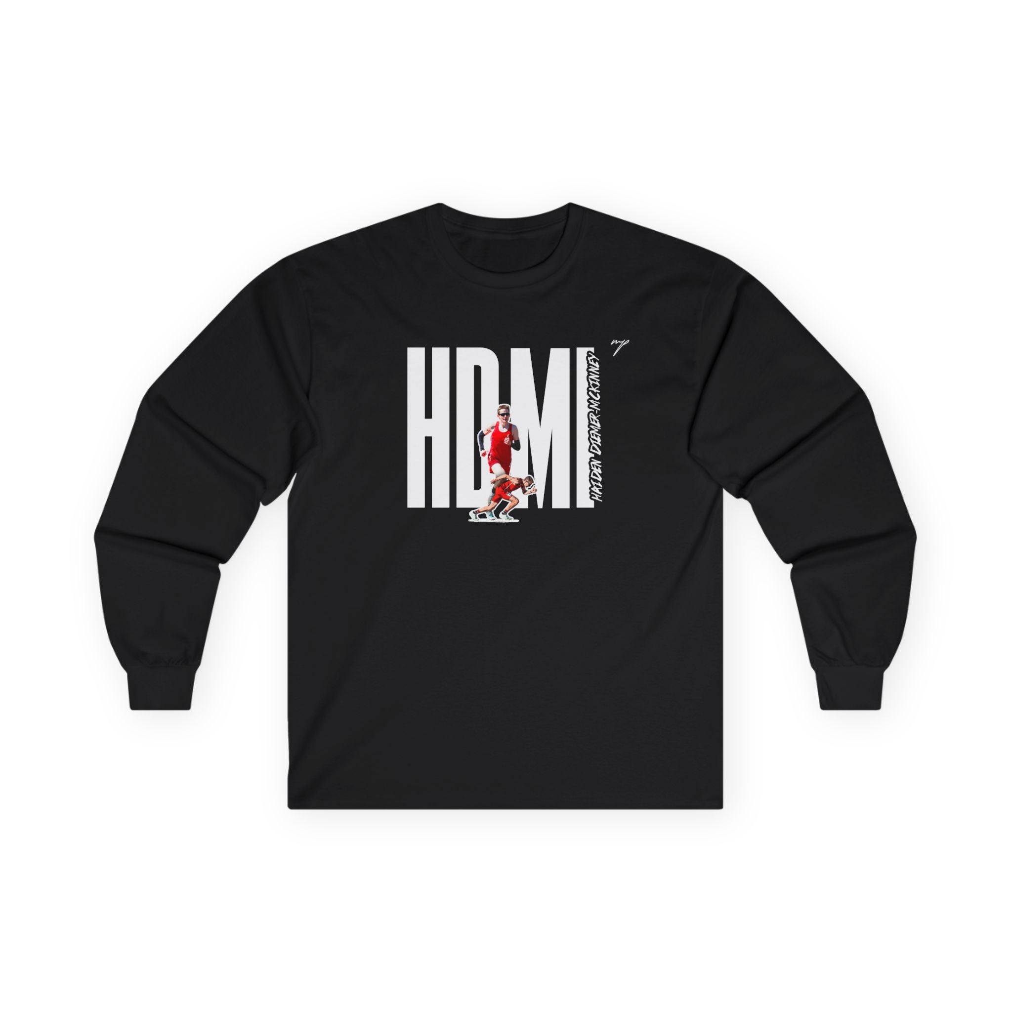 Haiden Diemer-McKinney Long Sleeve Tee