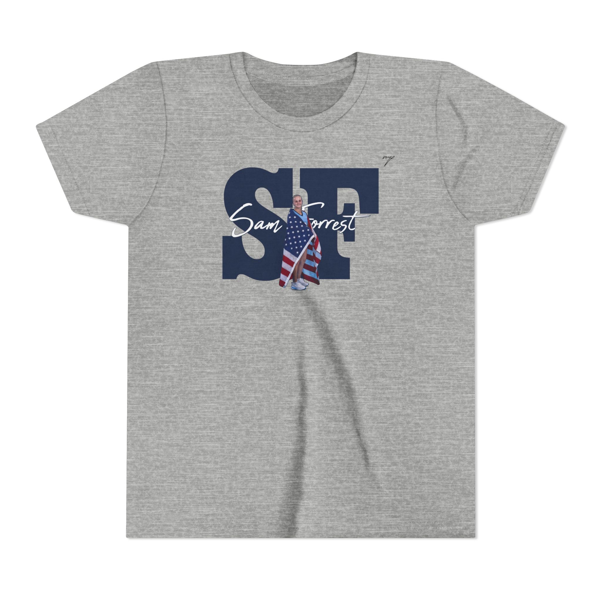 Sam Forrest Youth Graphic Tee