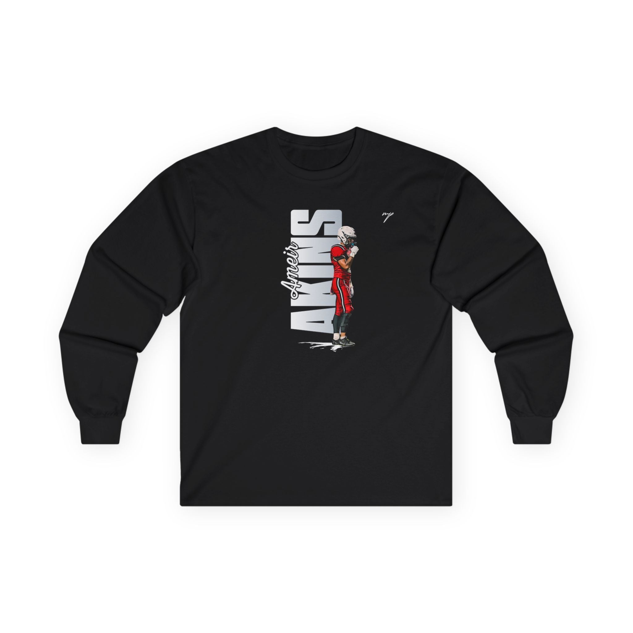 Ameir Akins Long Sleeve Tee
