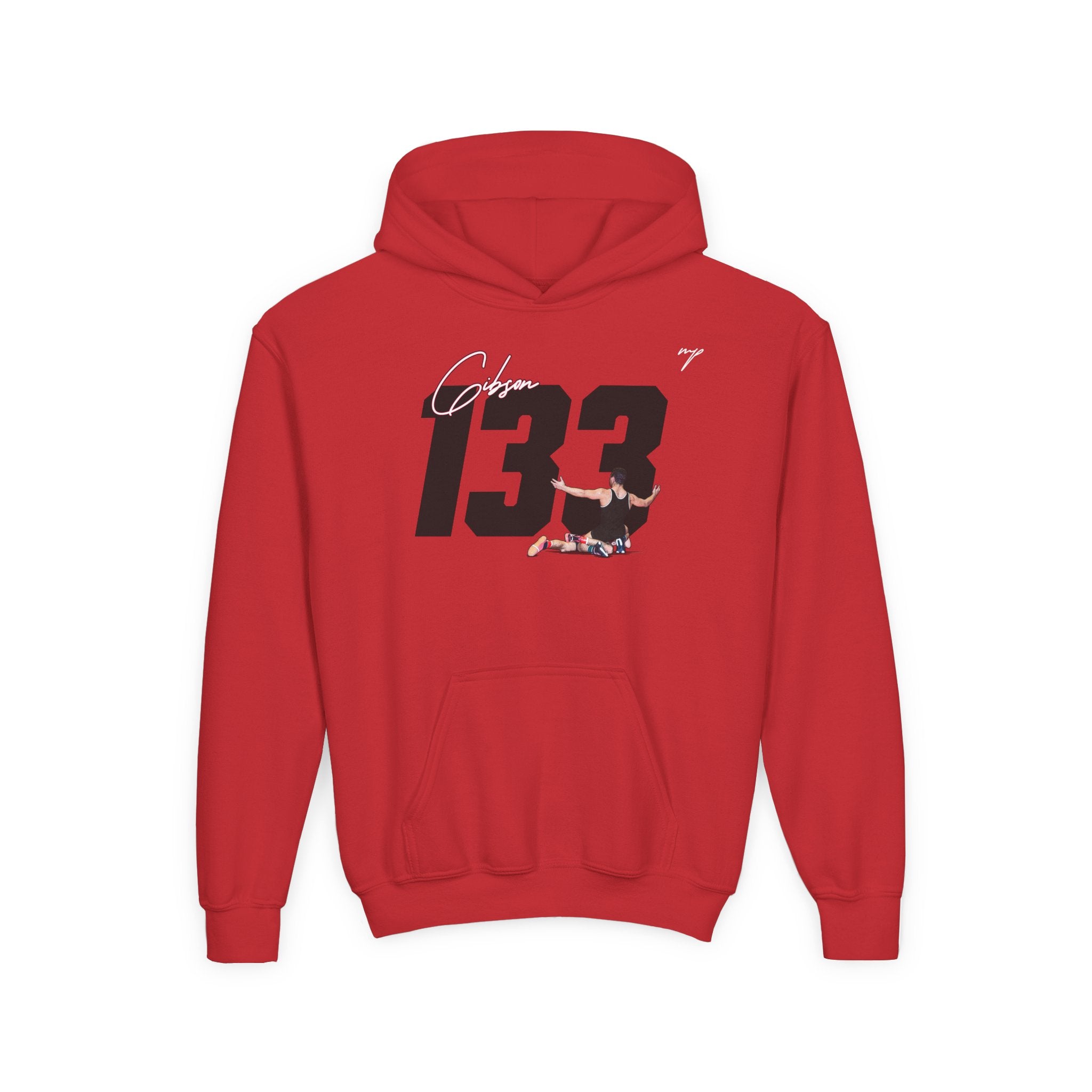 Mason Gibson YOUTH Hoodie