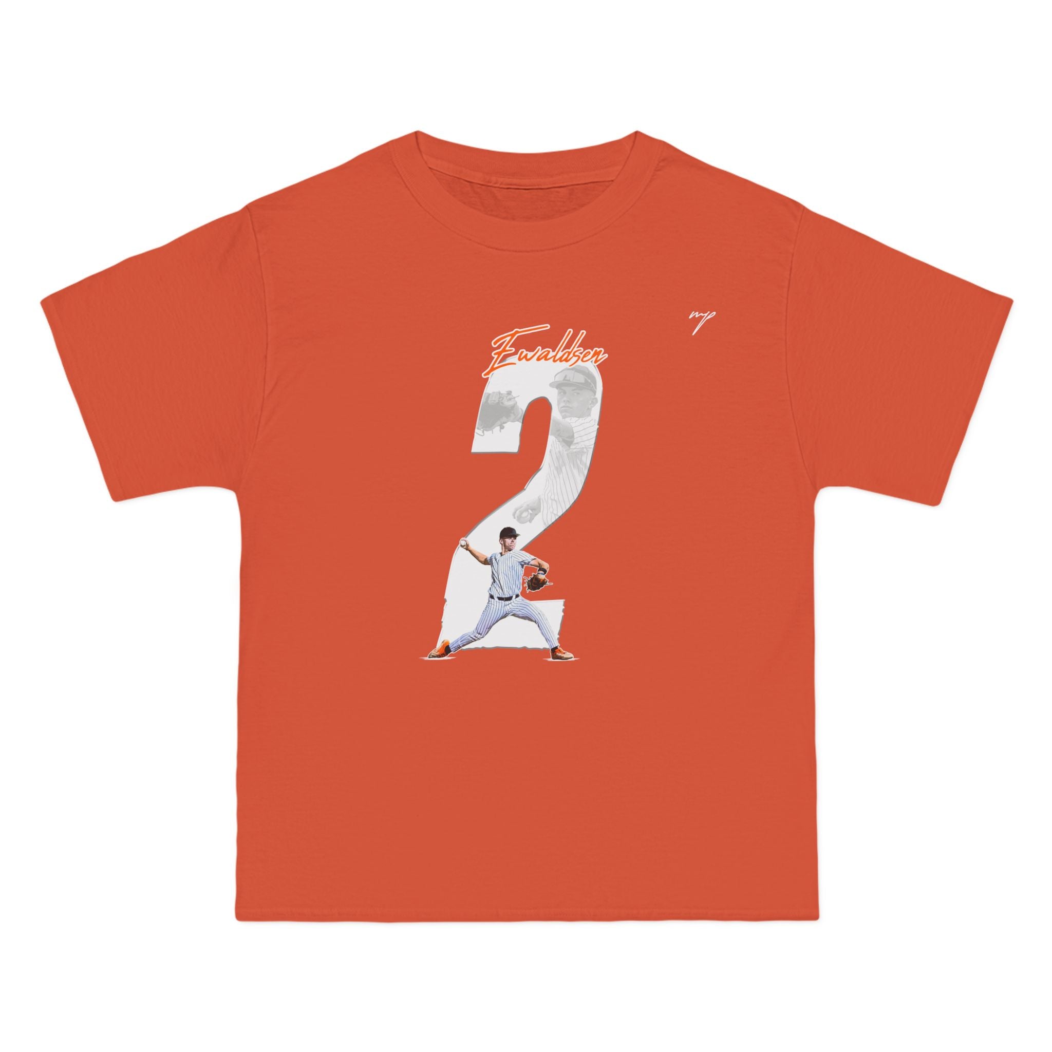 Collin Ewaldsen Vintage Tee