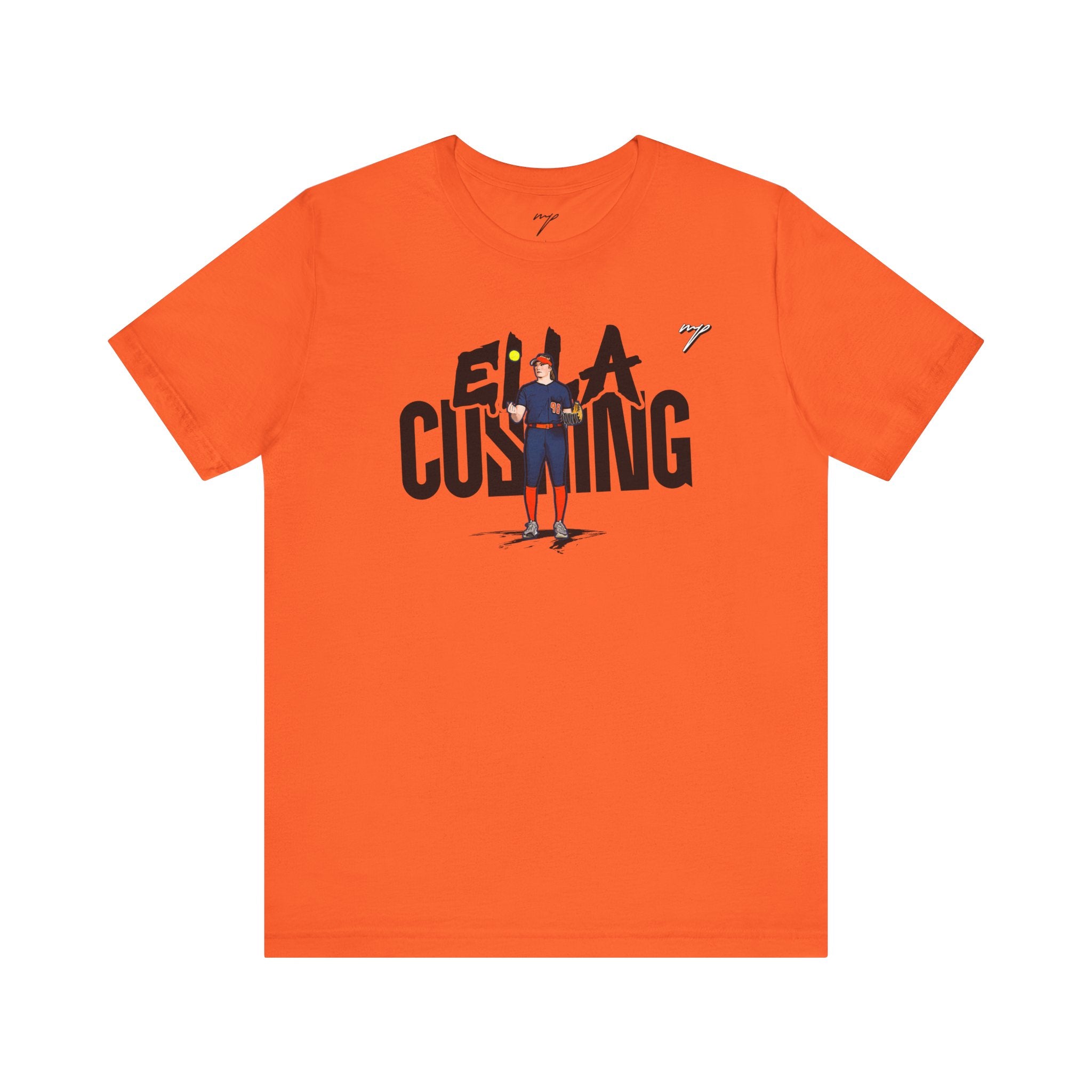 Ella Cushing Graphic Tee