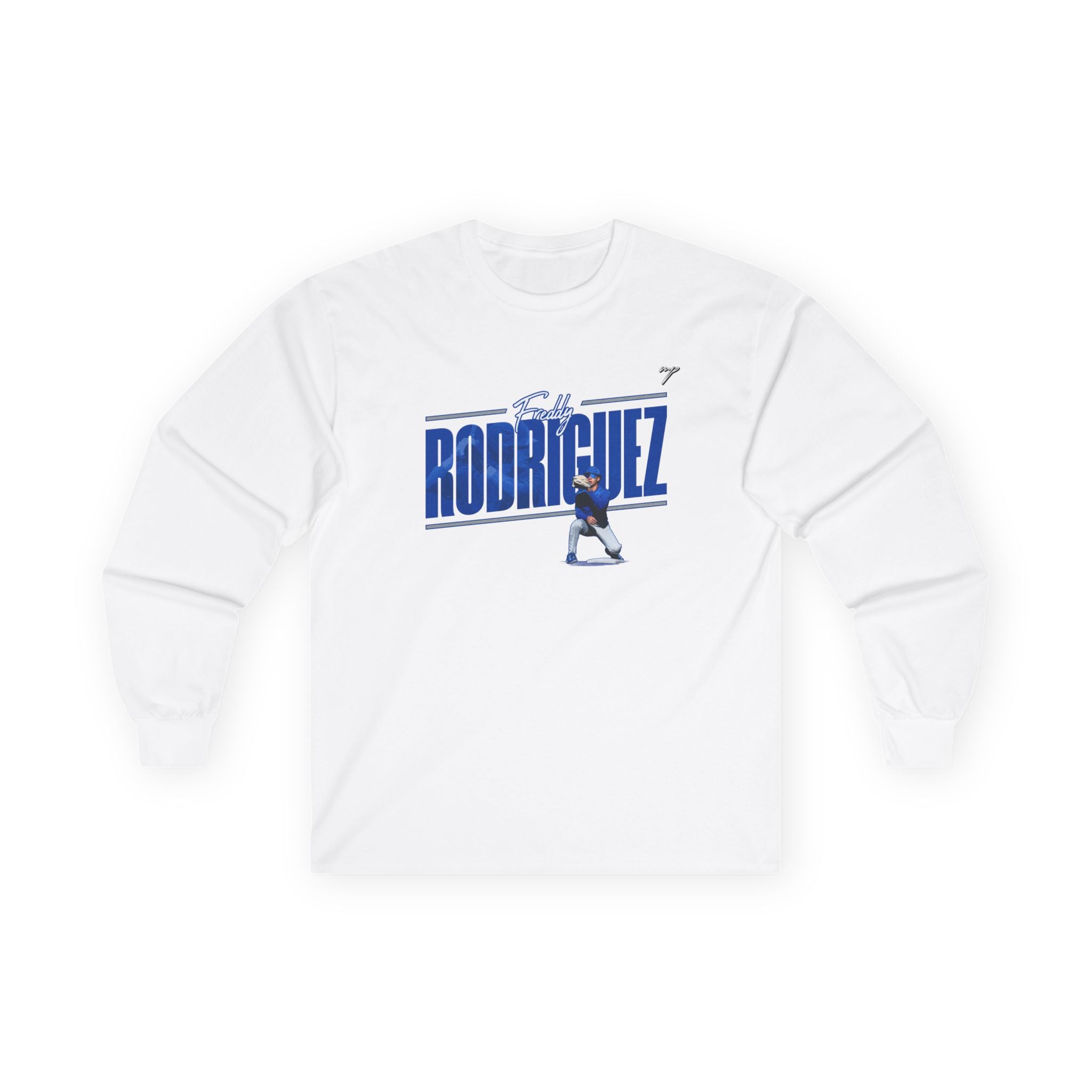 Freddy Rodriguez Long Sleeve Tee