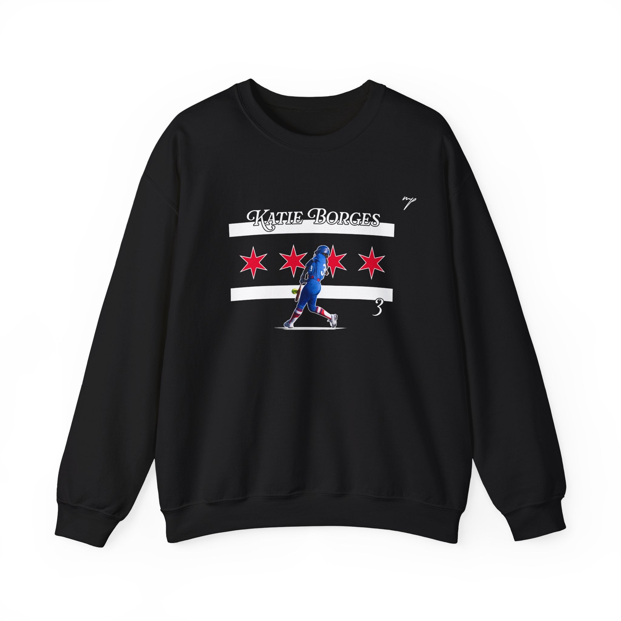 Katie Borges Crewneck