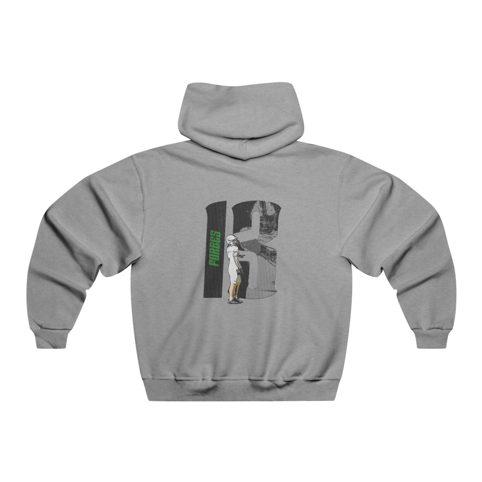 Shane Forbes Vintage Hoodie