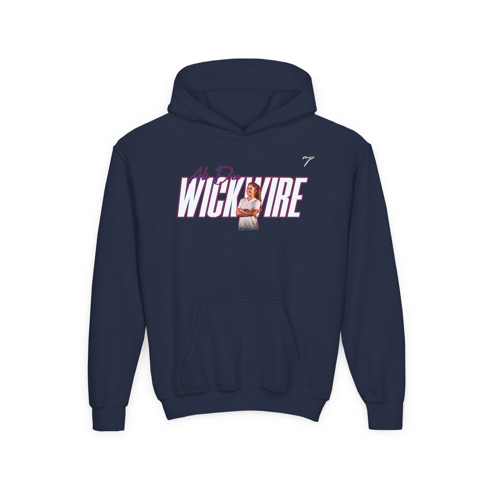 Ali Dee Wickwire YOUTH Hoodie