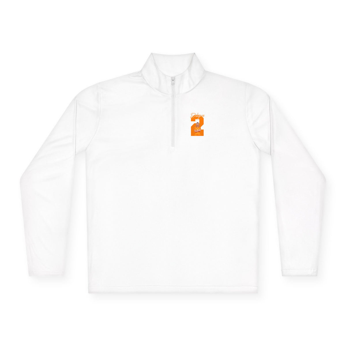 Carsyn Deligans Quarter-Zip