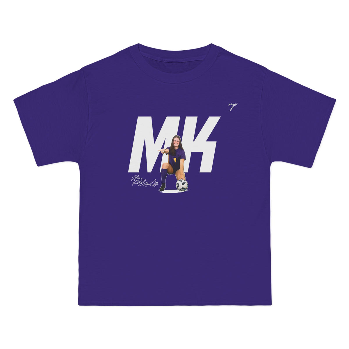Mary Kinsley Nye Vintage Tee