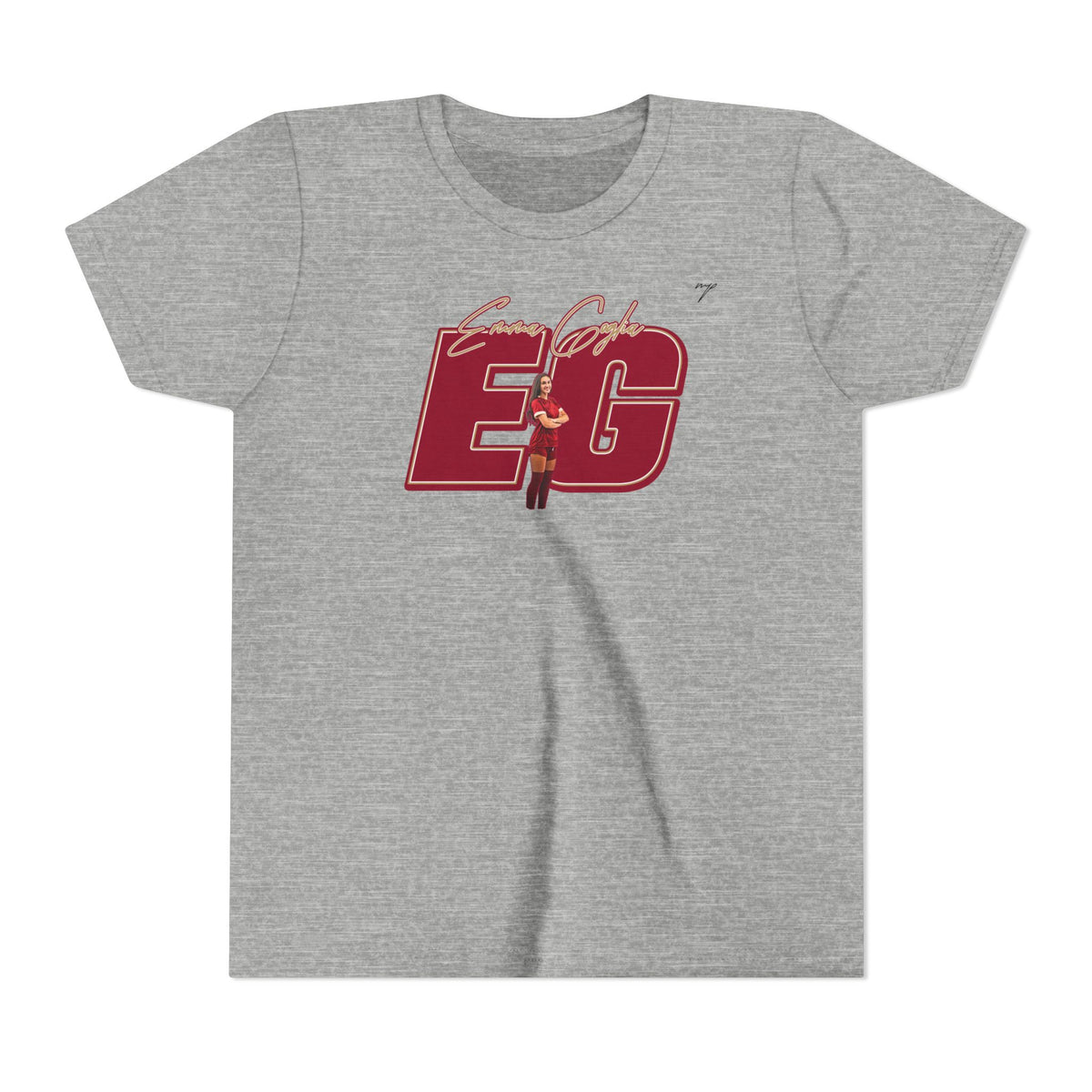 Emma Goglia YOUTH Graphic Tee
