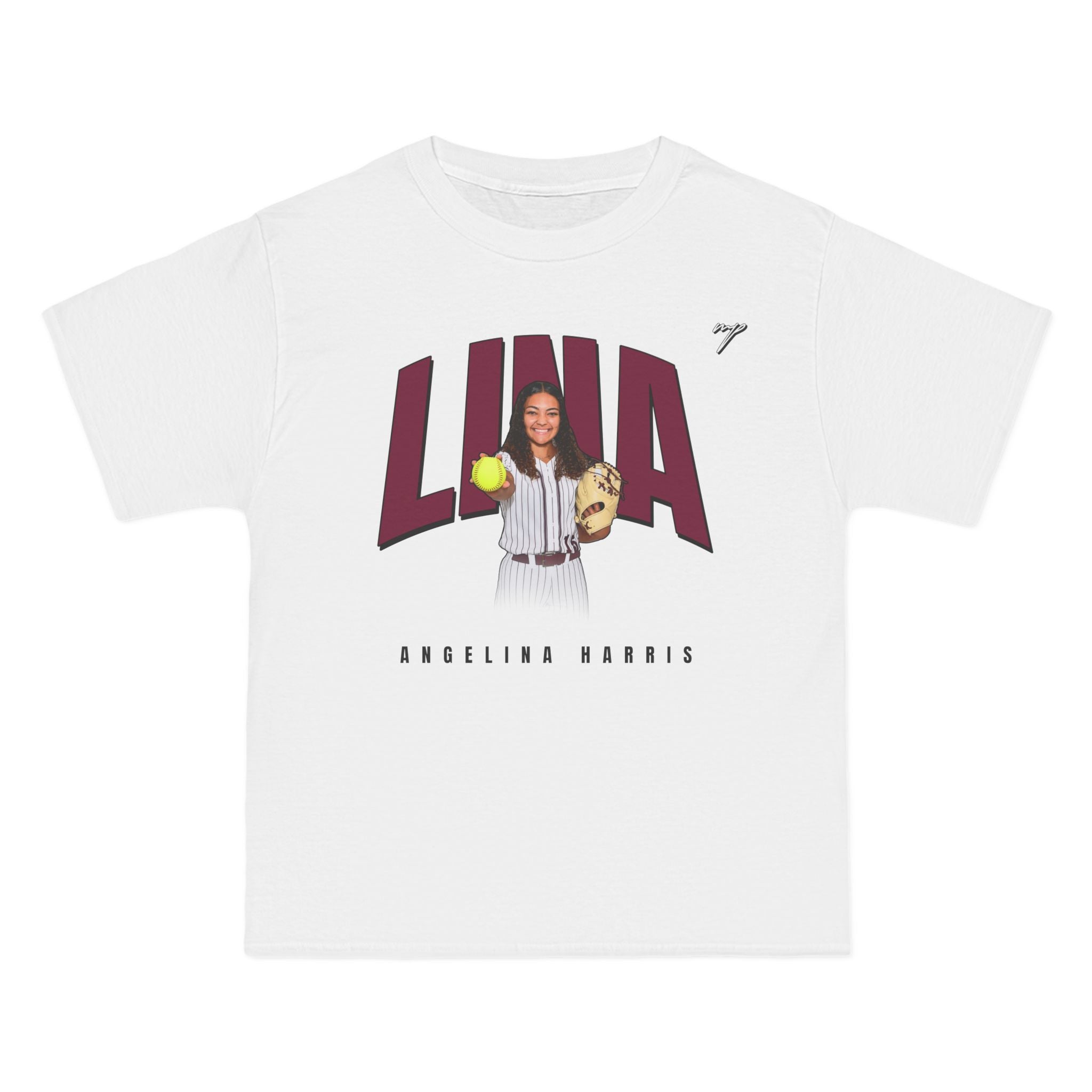 Angelina Harris Vintage Tee