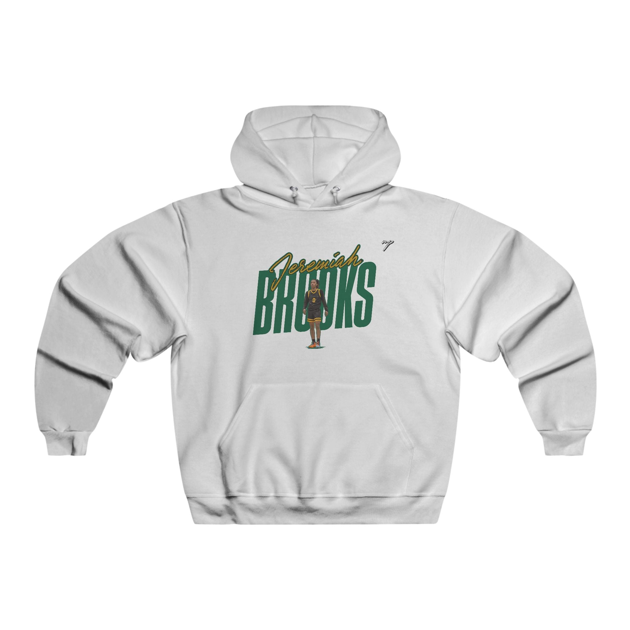 Jeremiah Brooks Vintage Hoodie
