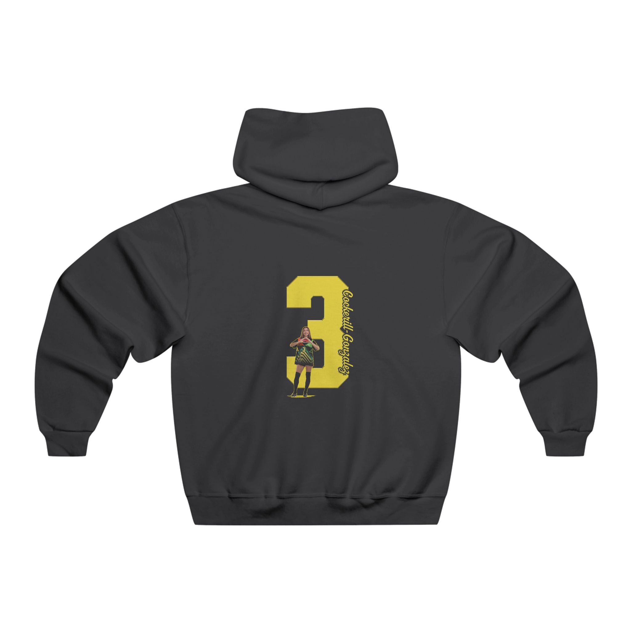 Alexis Cockerill-Gonzalez Vintage Hoodie