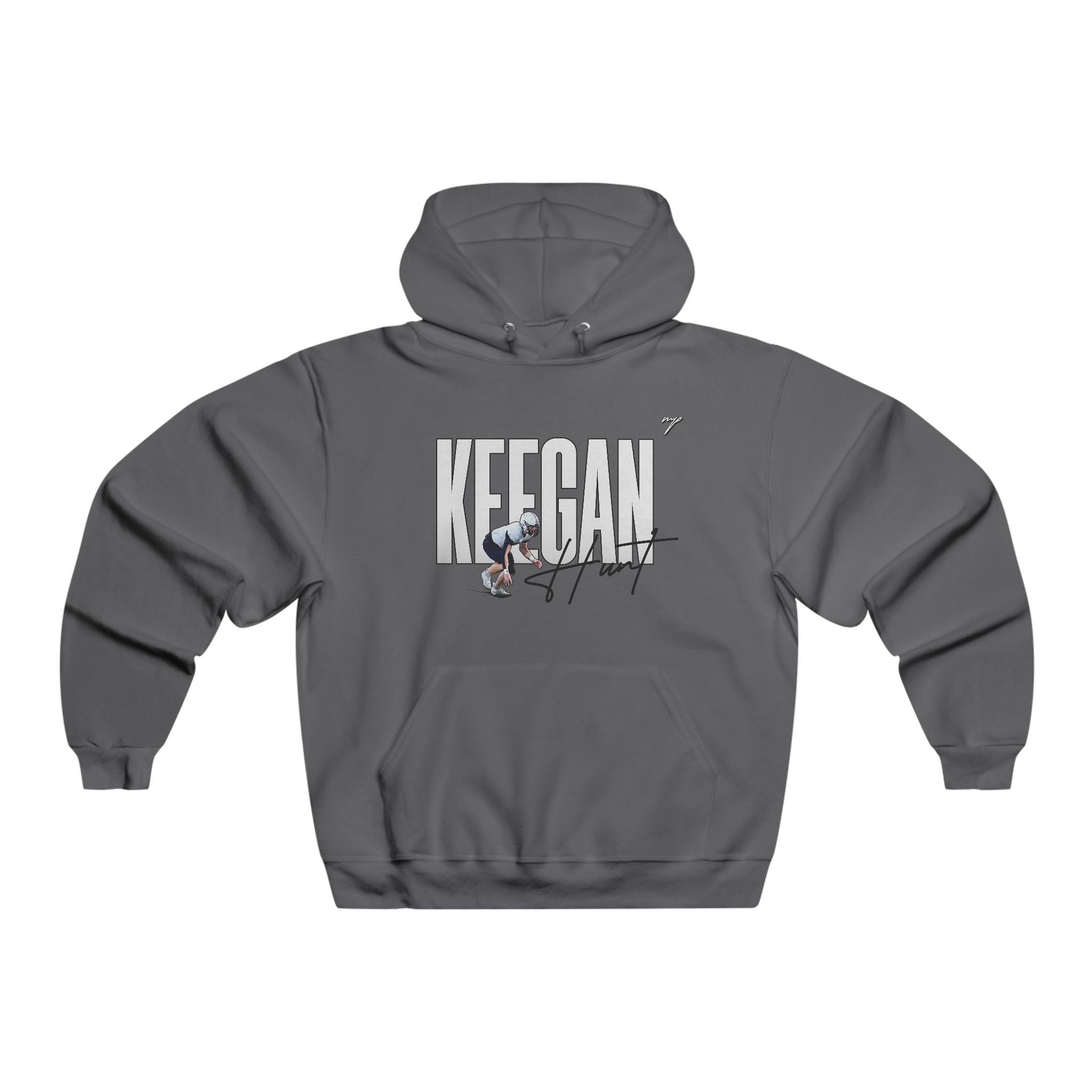 Keegan Hunt Vintage Hoodie