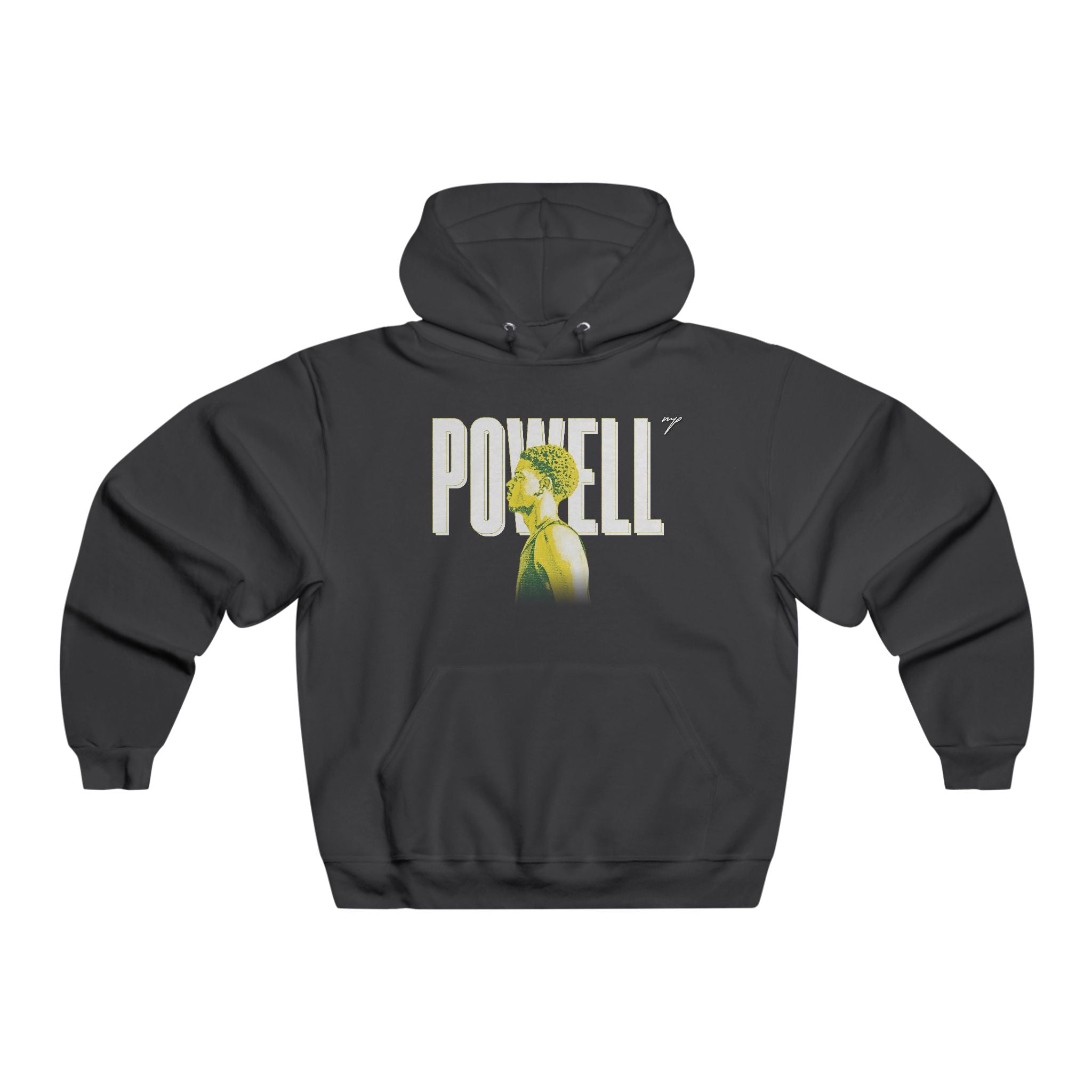 Ayden Powell Vintage Hoodie