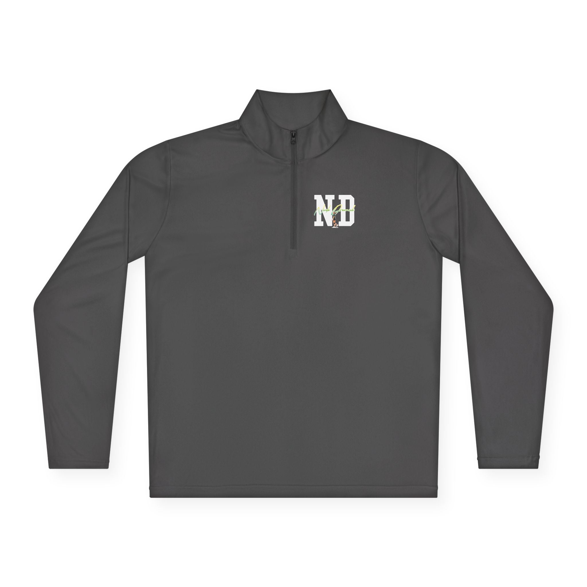 Nicole Drewnick Quarter-Zip