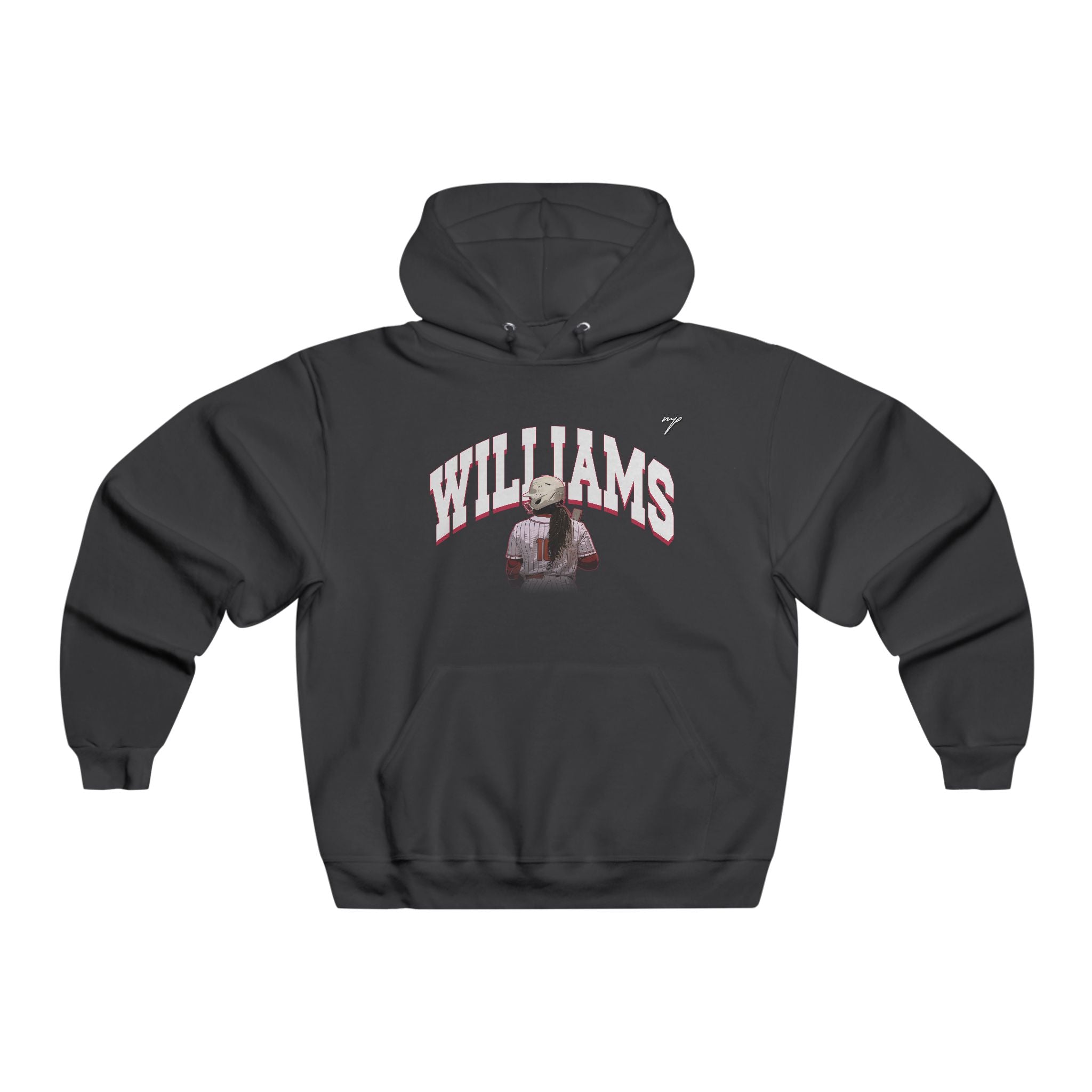 Allie Williams Vintage Hoodie