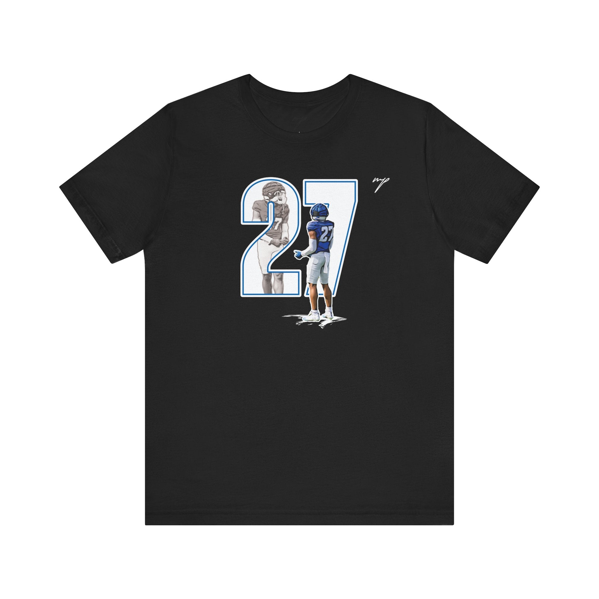 Shawn Seagraves Graphic Tee