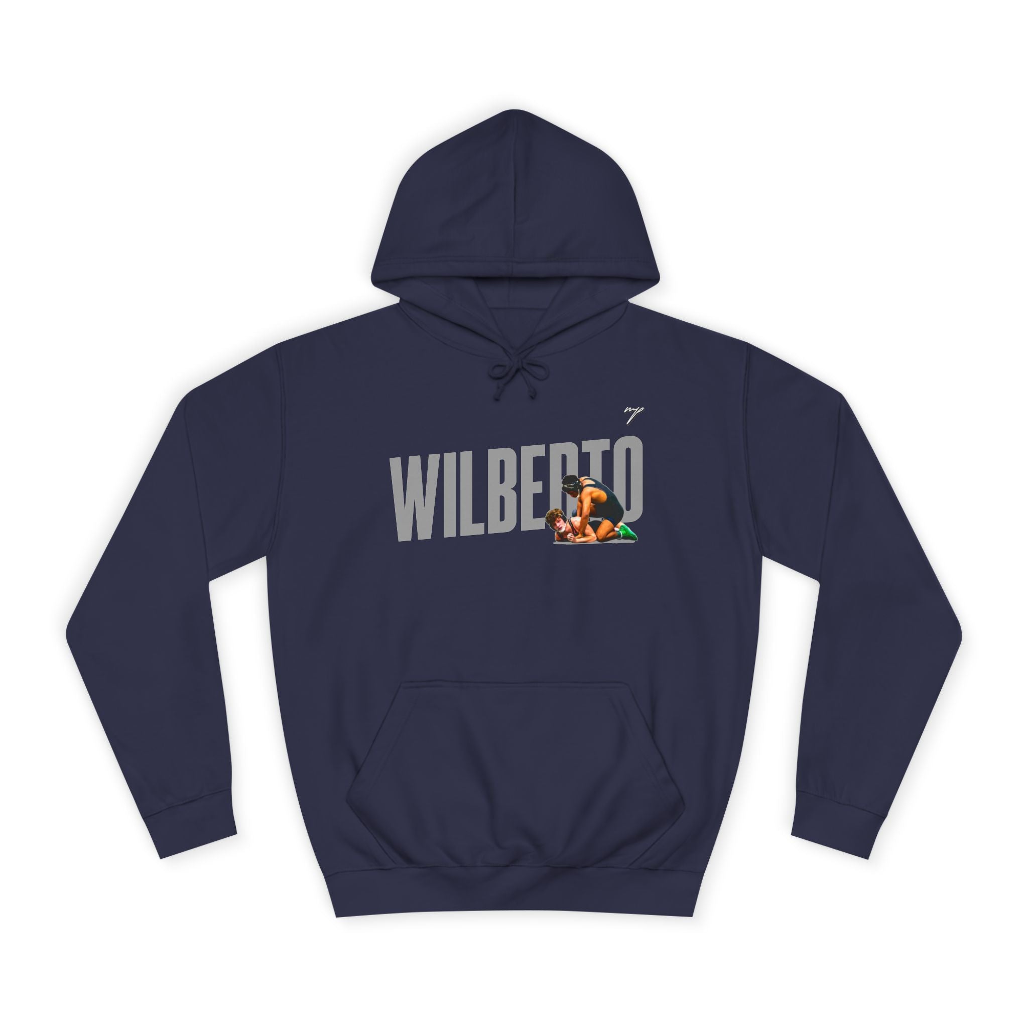 Wilberto Luna Hoodie