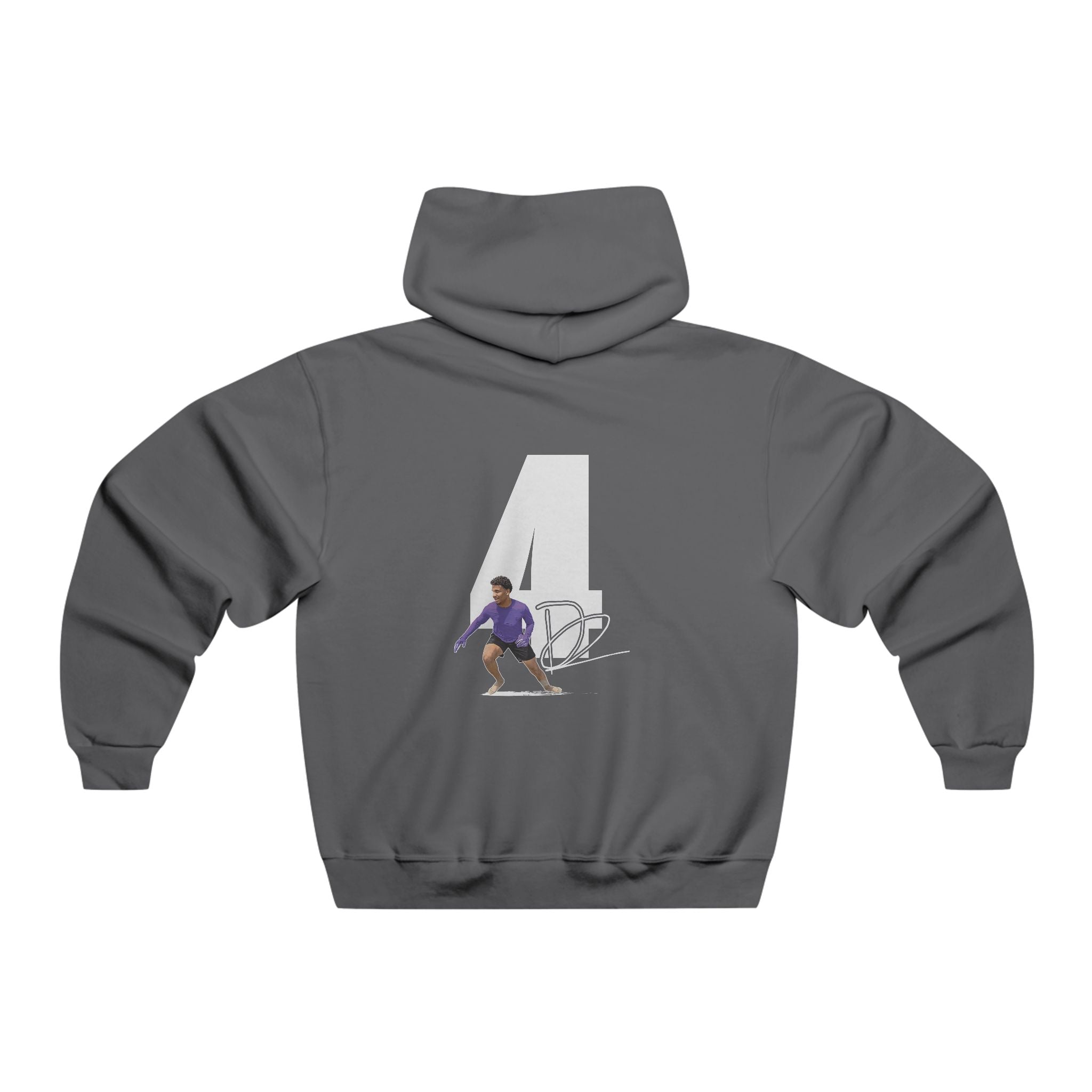 Daelan Foster Vintage Hoodie