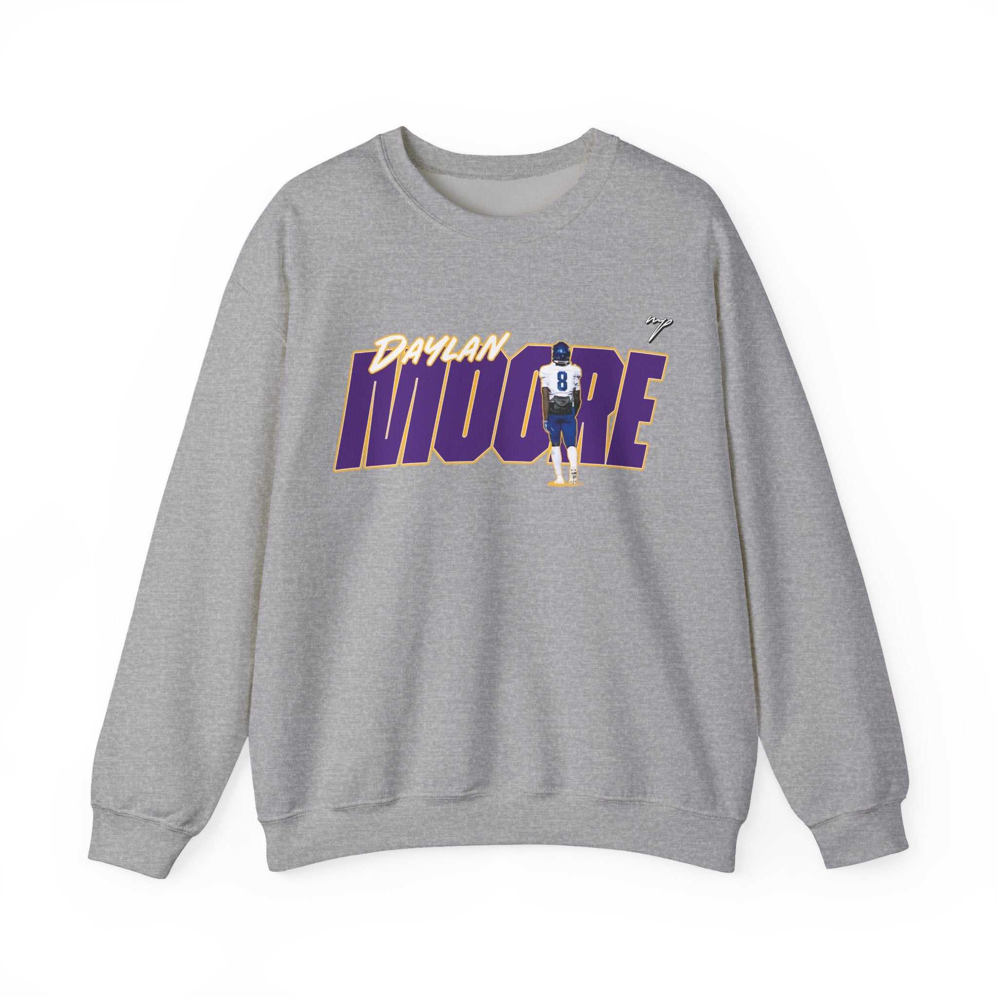 Daylan Moore Crewneck