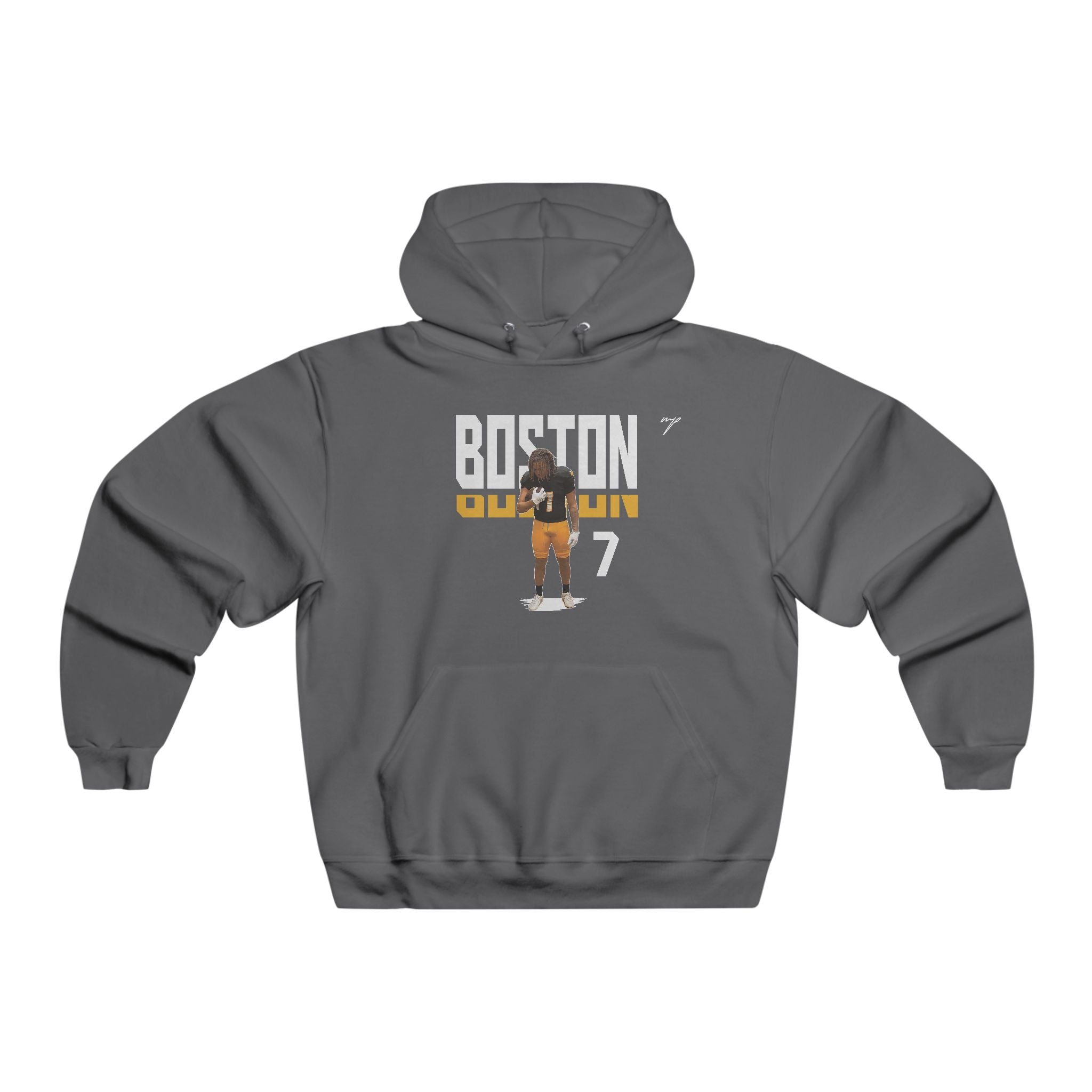 Landon Boston Vintage Hoodie