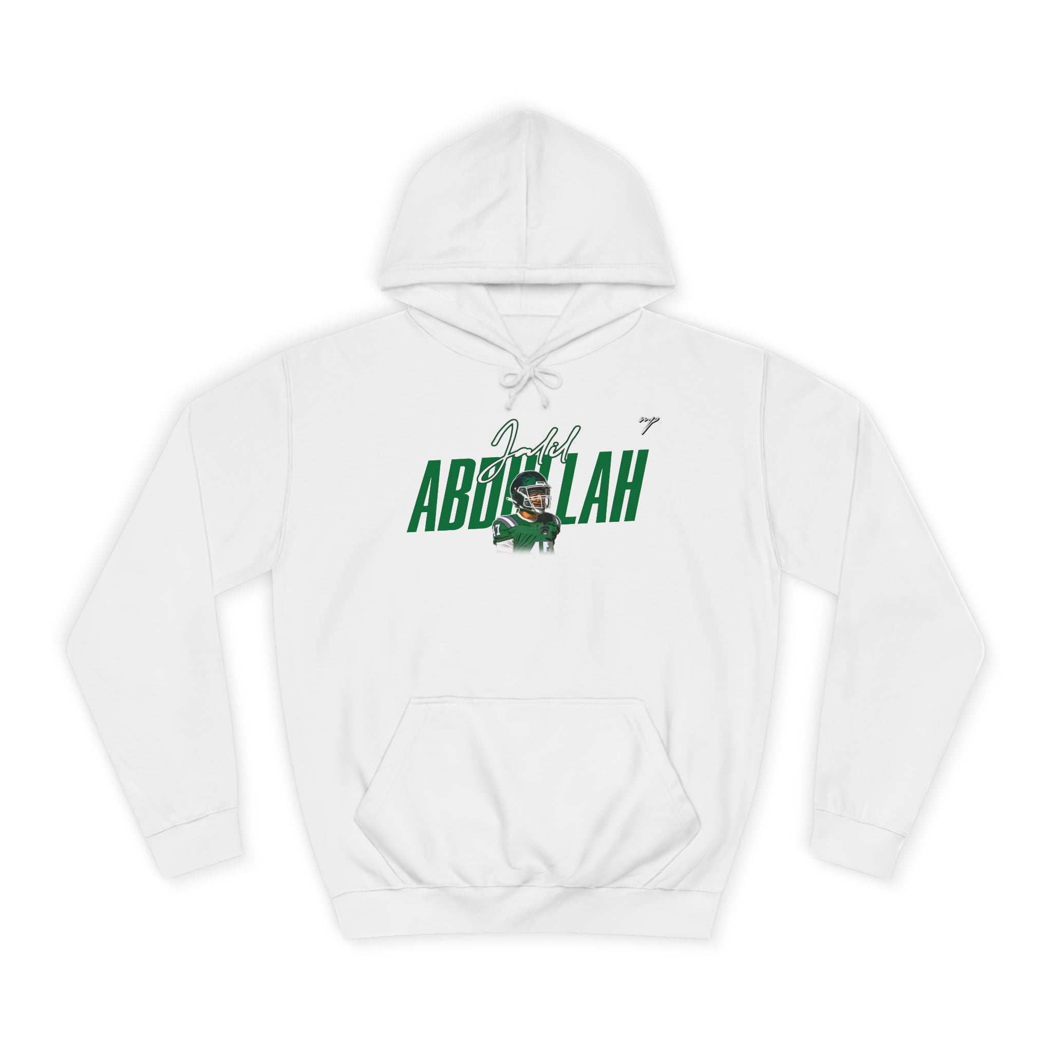 Jalil Abdullah Hoodie
