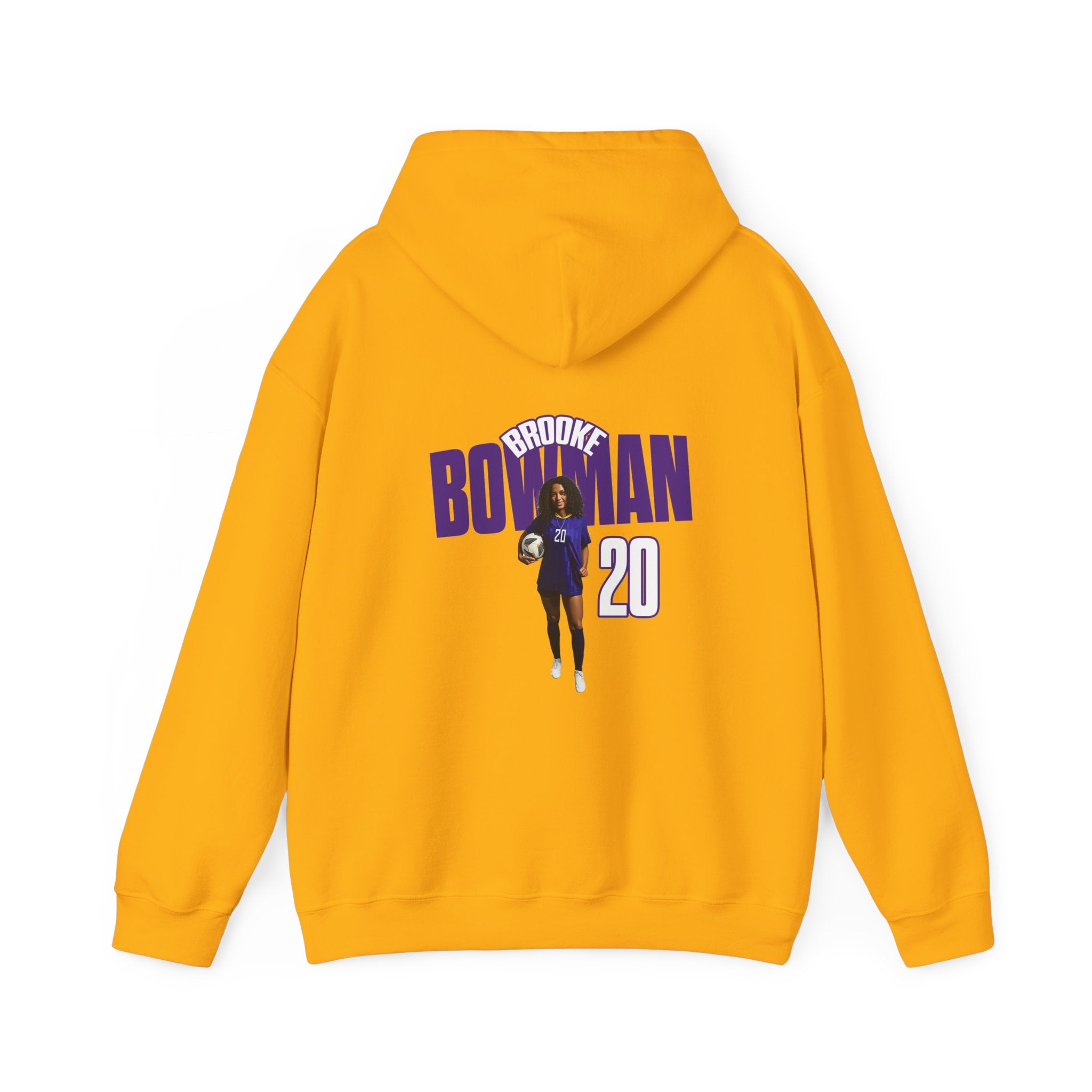 Brooke Bowman Vintage Hoodie