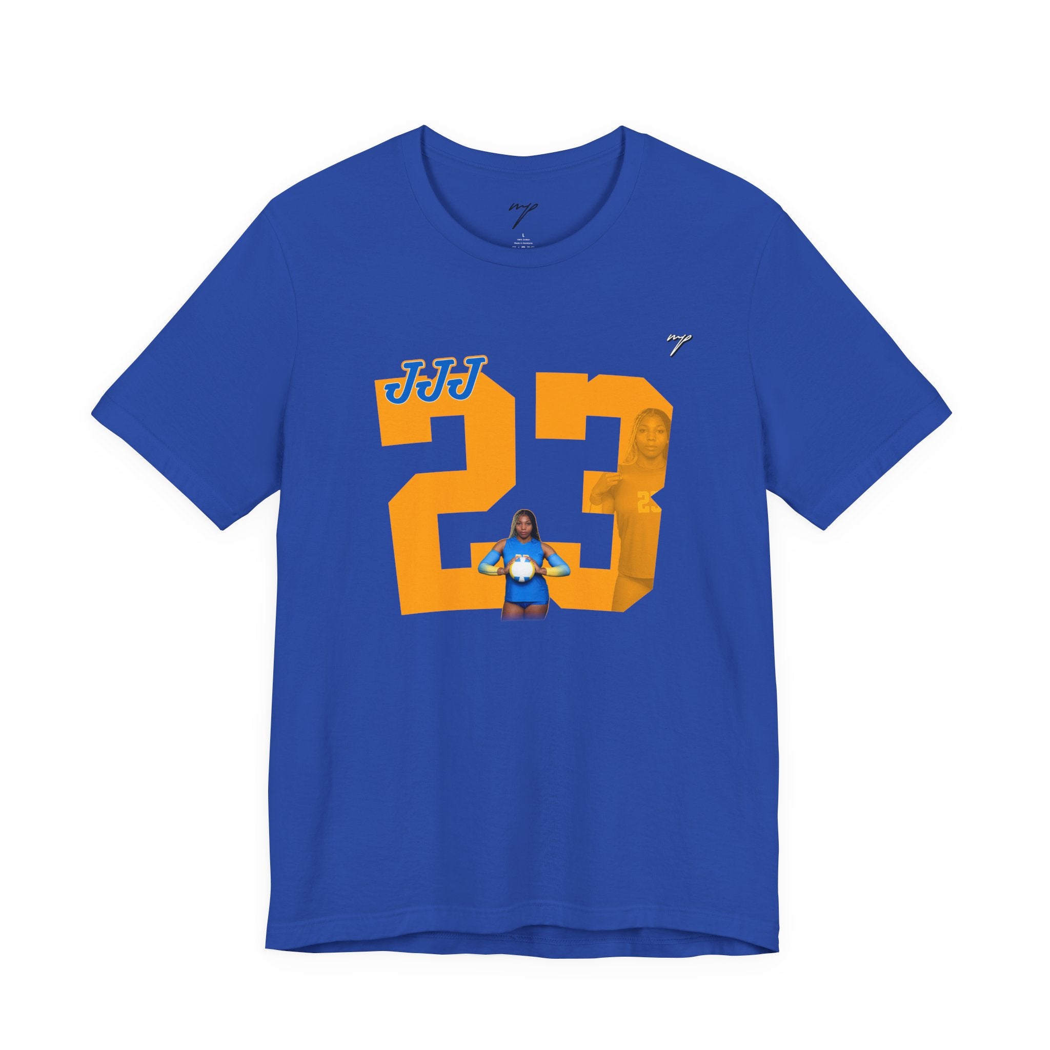 Jordyn Johnson Graphic Tee