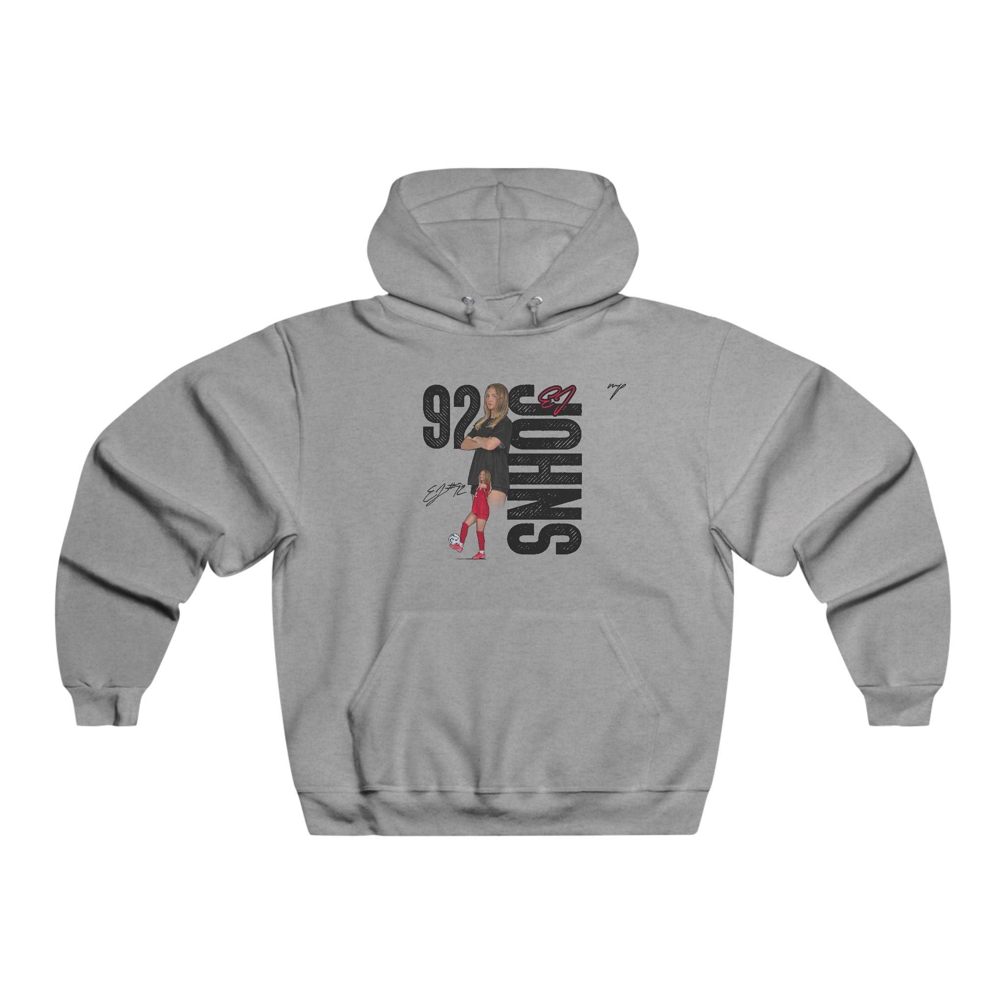 Emma Johns Vintage Hoodie